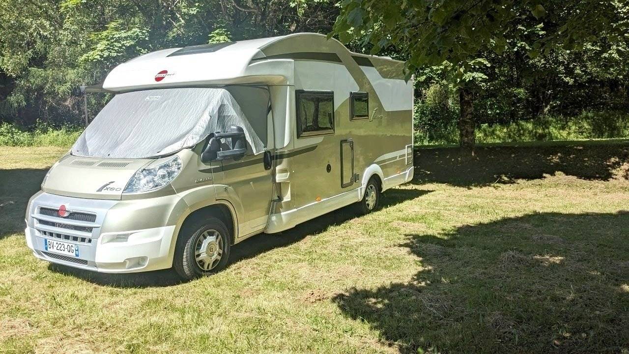 Bürstner Bürstner Ixeo time IT666