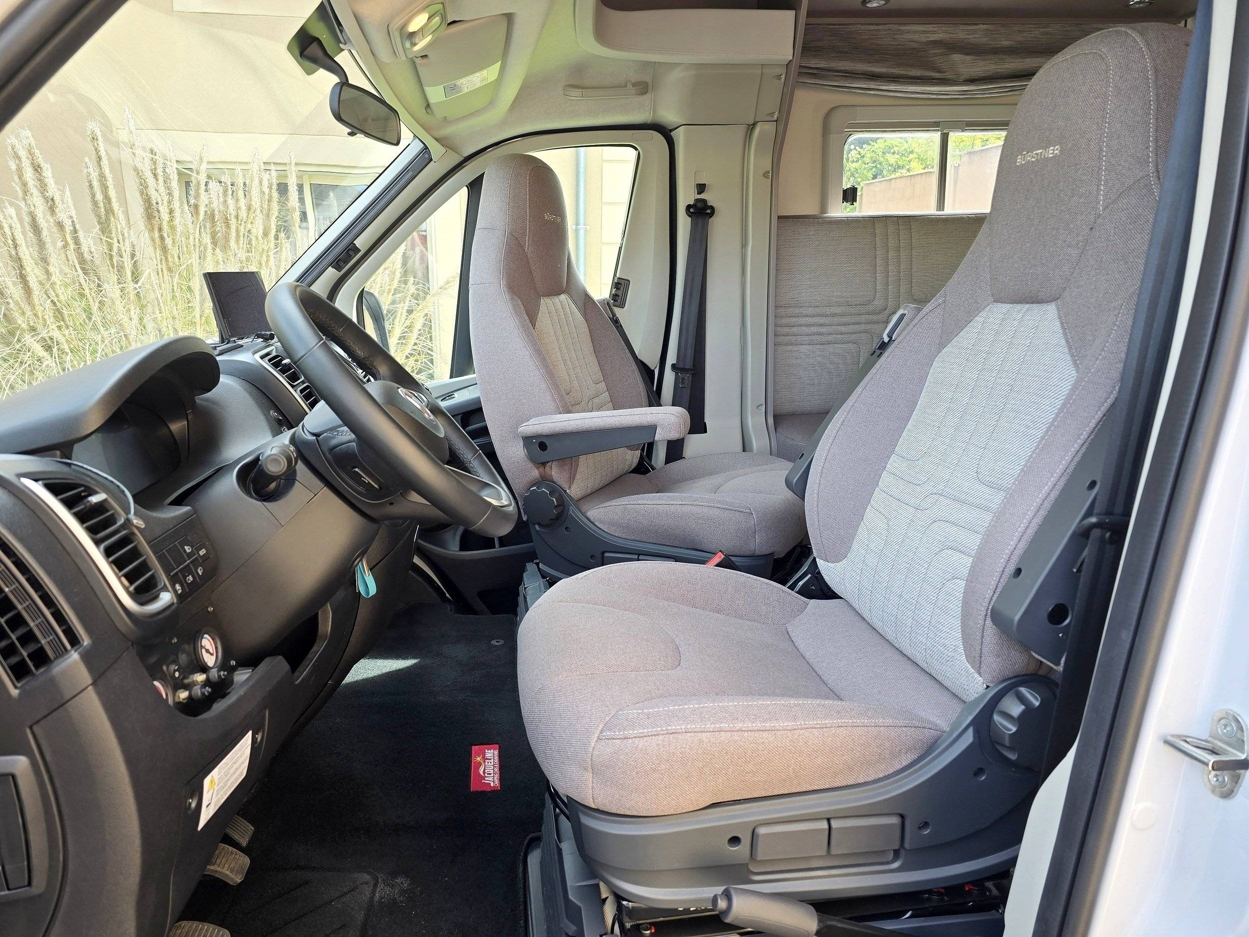 Bürstner Privilège TD 684