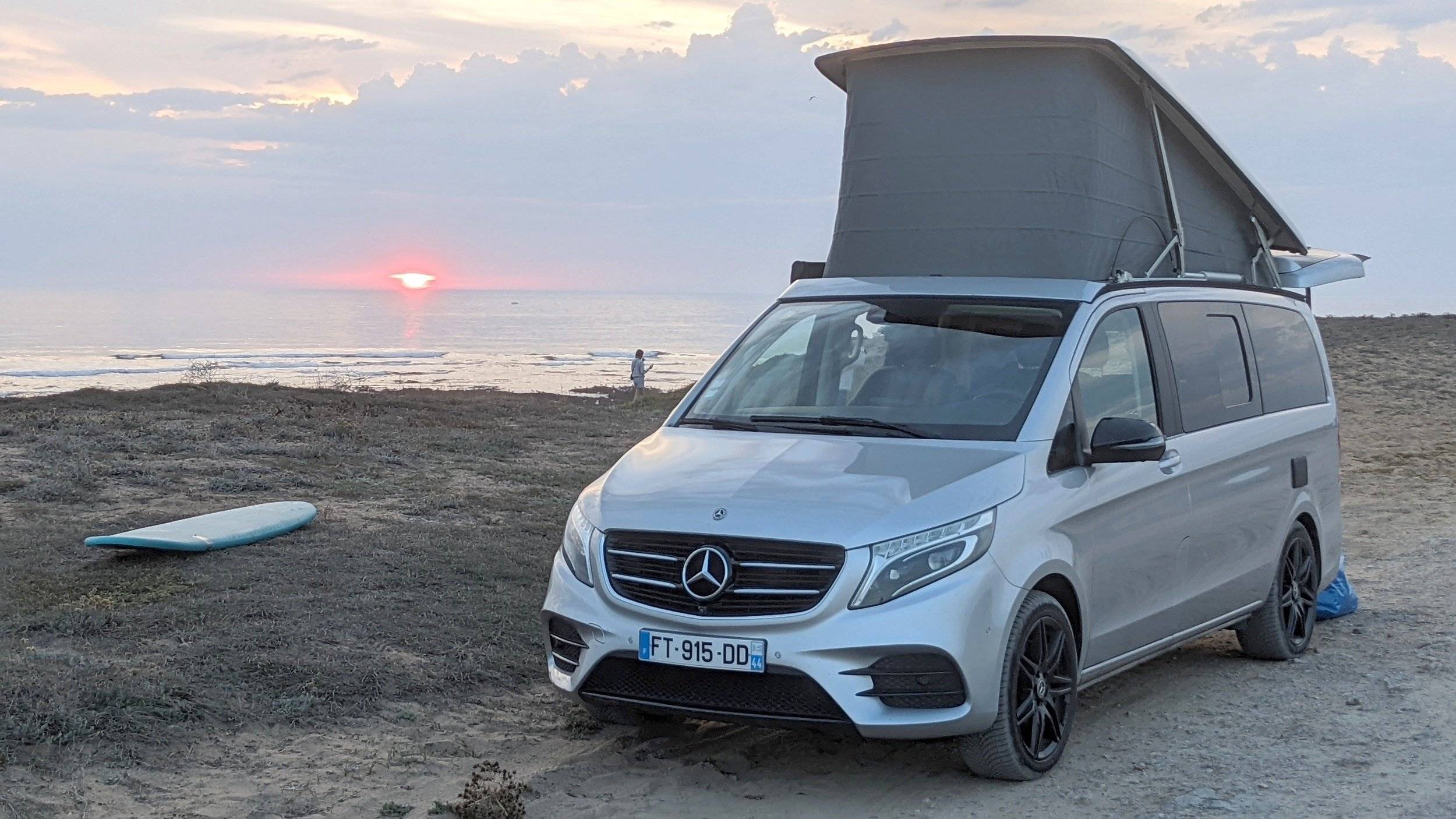 Westfalia Marco-Polo V250-190cv