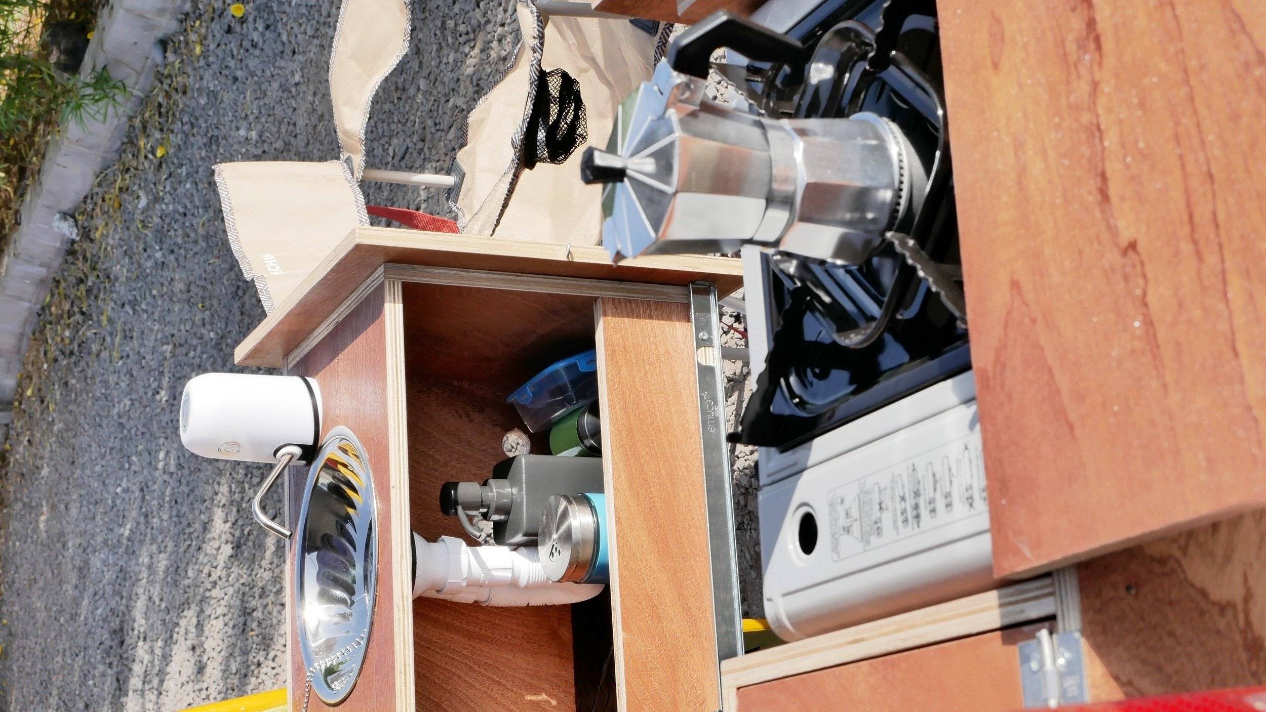 Cityvan volkswagen caddy