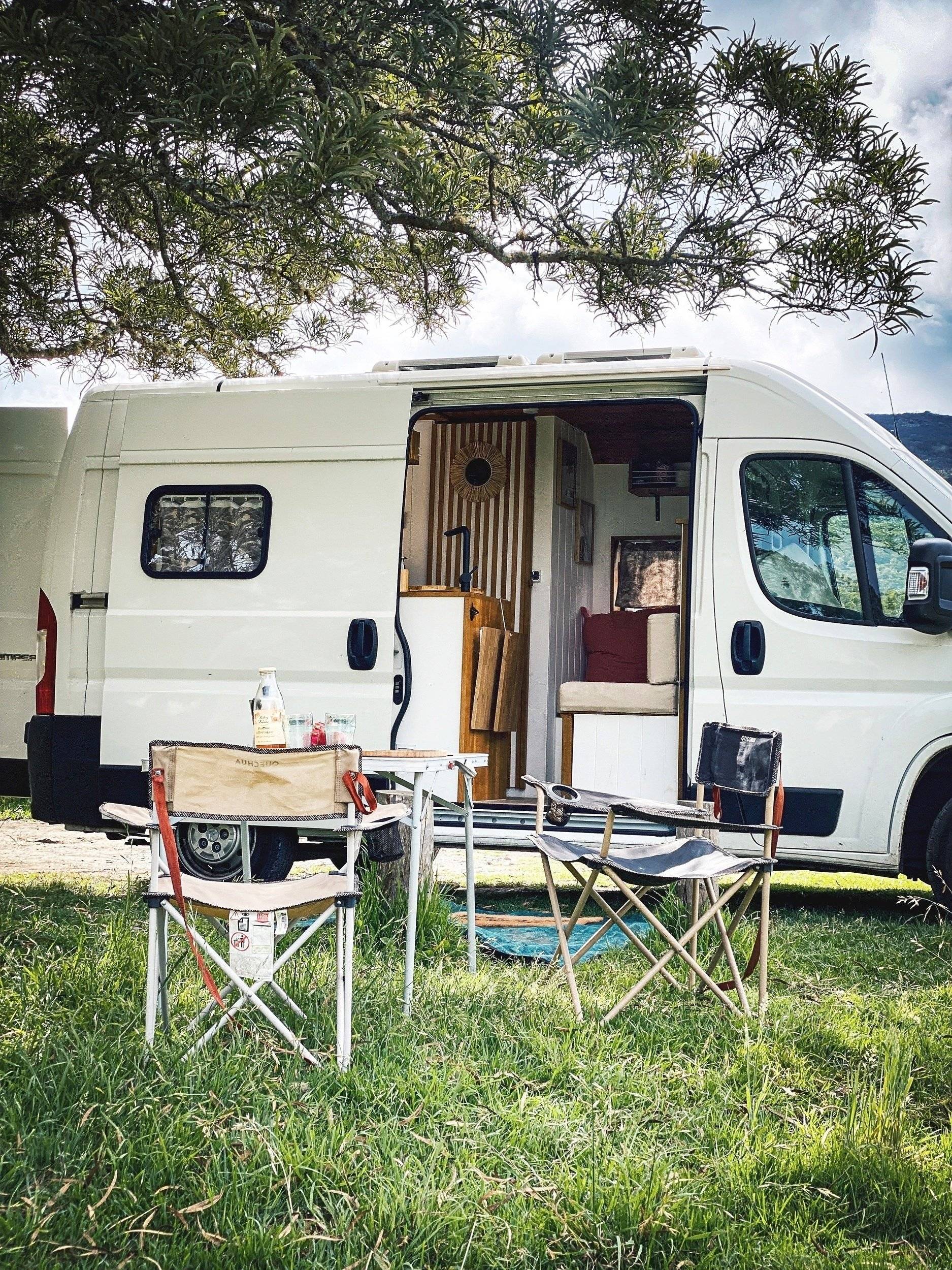 Van Island Jumper 2,0 l 110 ch