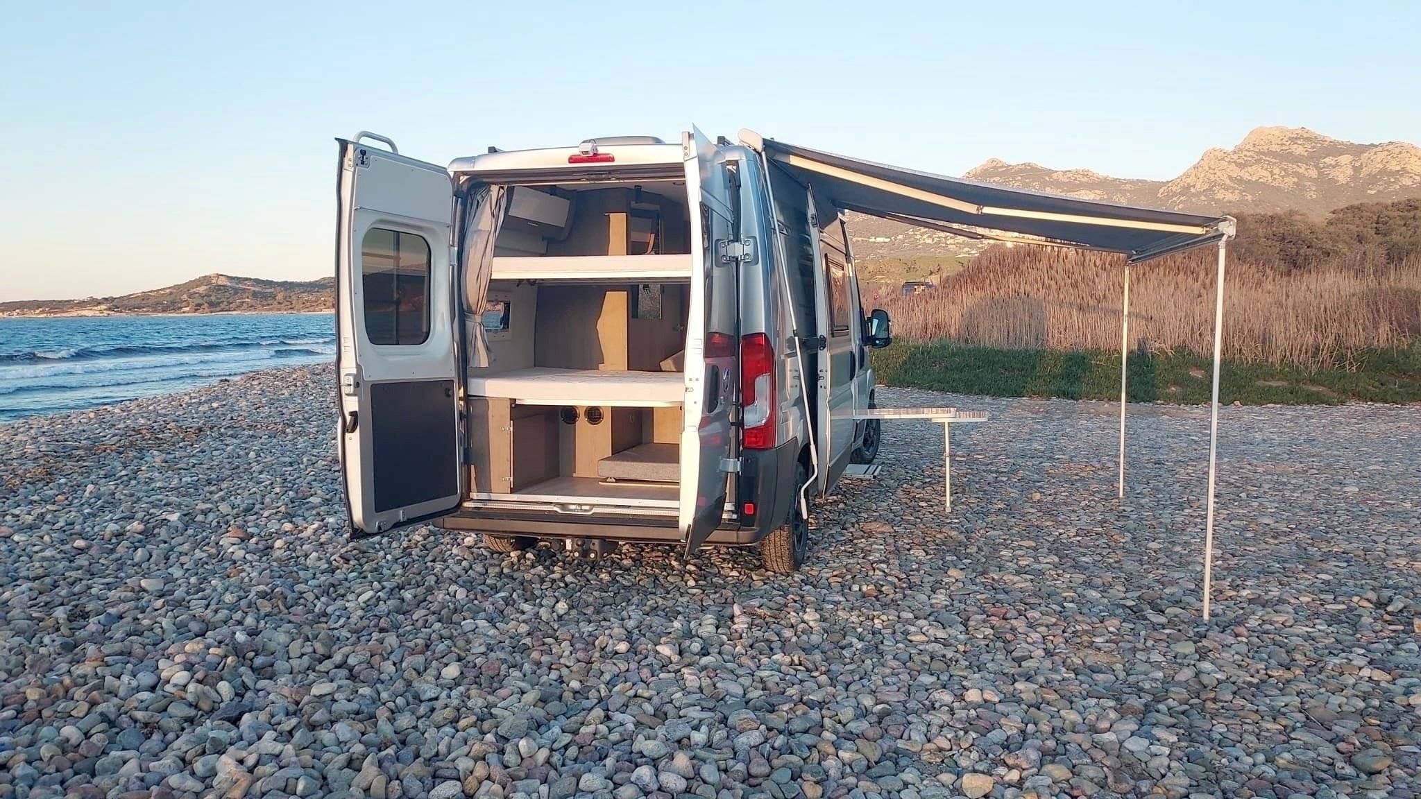 Randger 2,3 l 130 ch