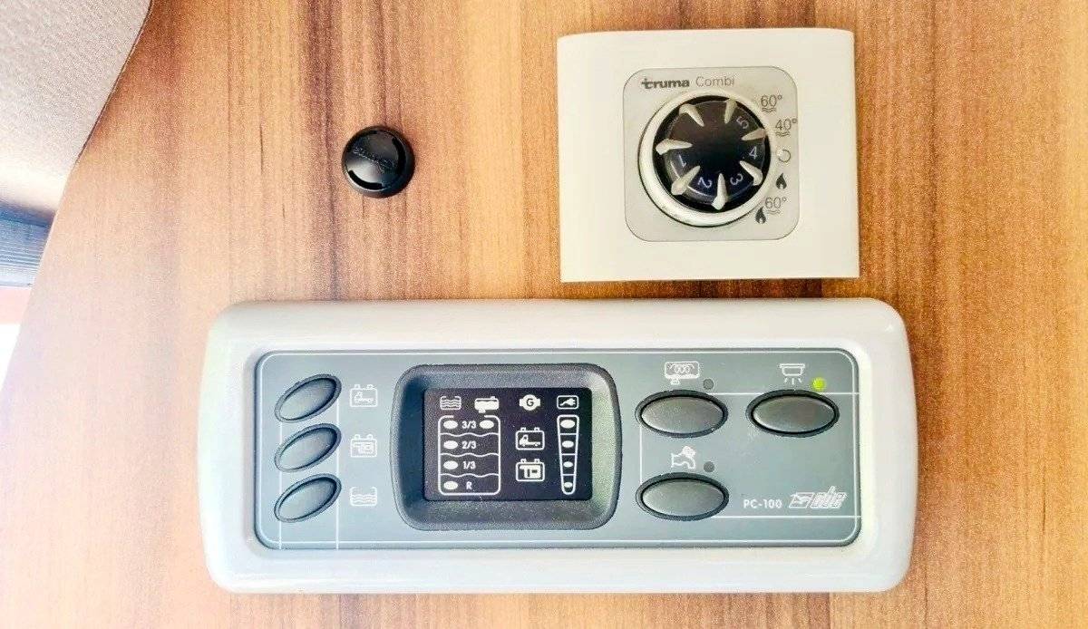 Weinsberg Carabus 601 k