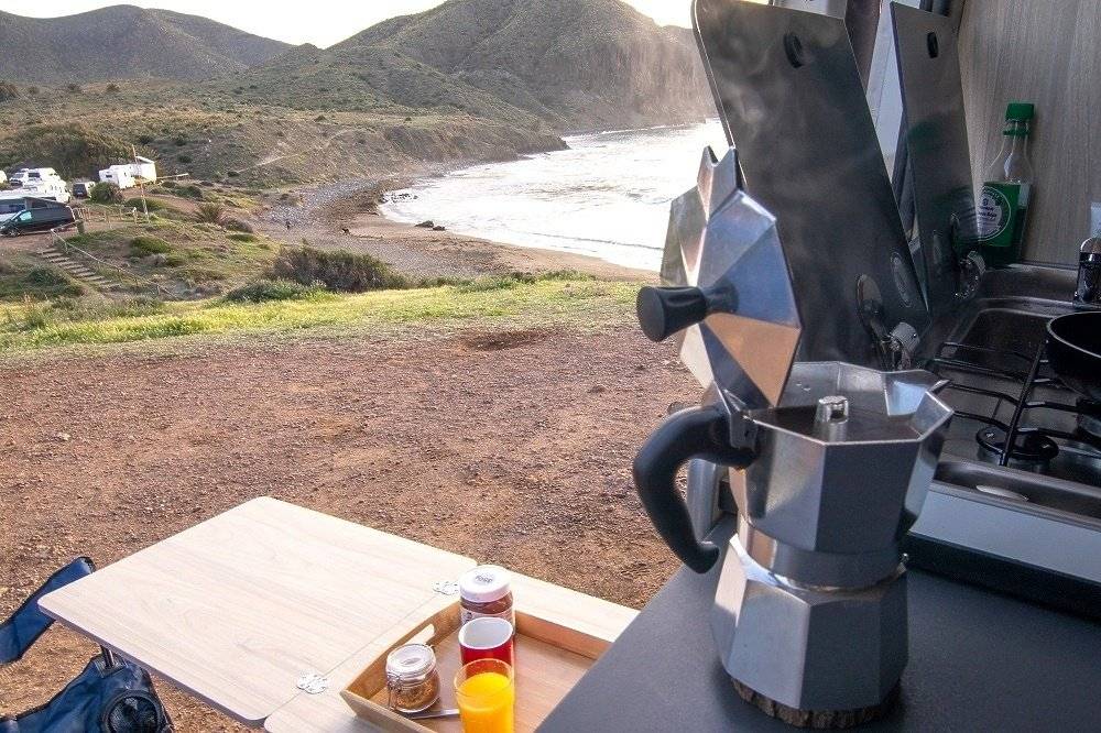 Camper Track Boxer 2,0 l 130 ch