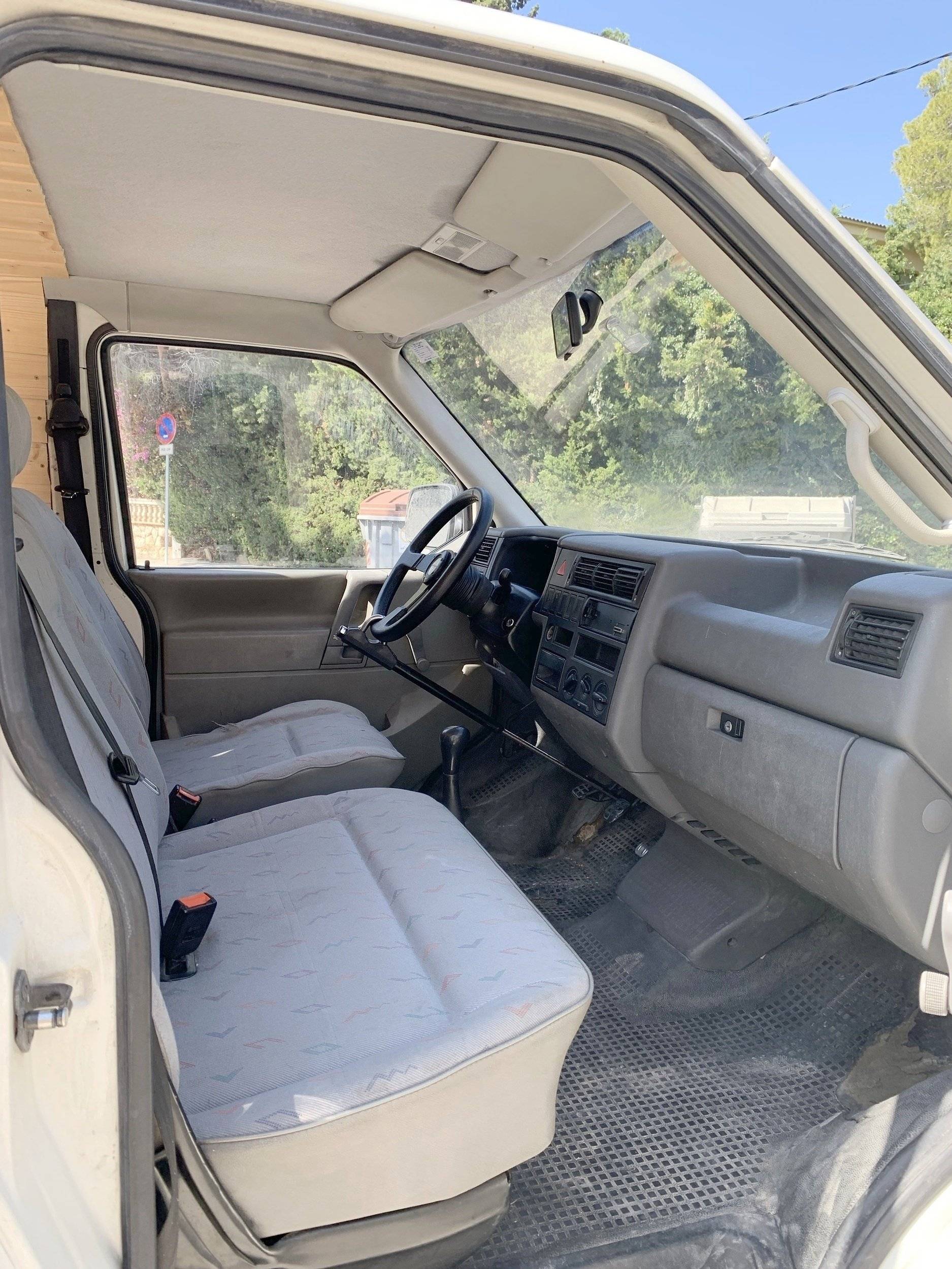 Volkswagen Transporter T4