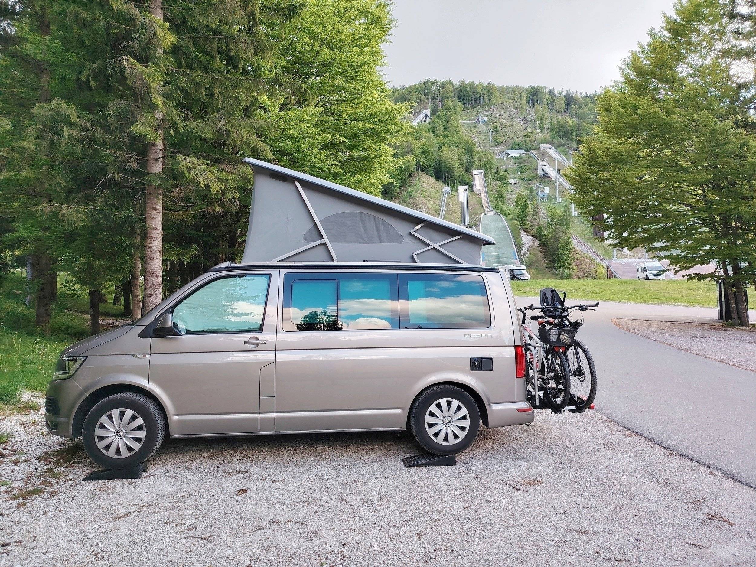 Volkswagen VOLKSWAGEN CALIFORNIA