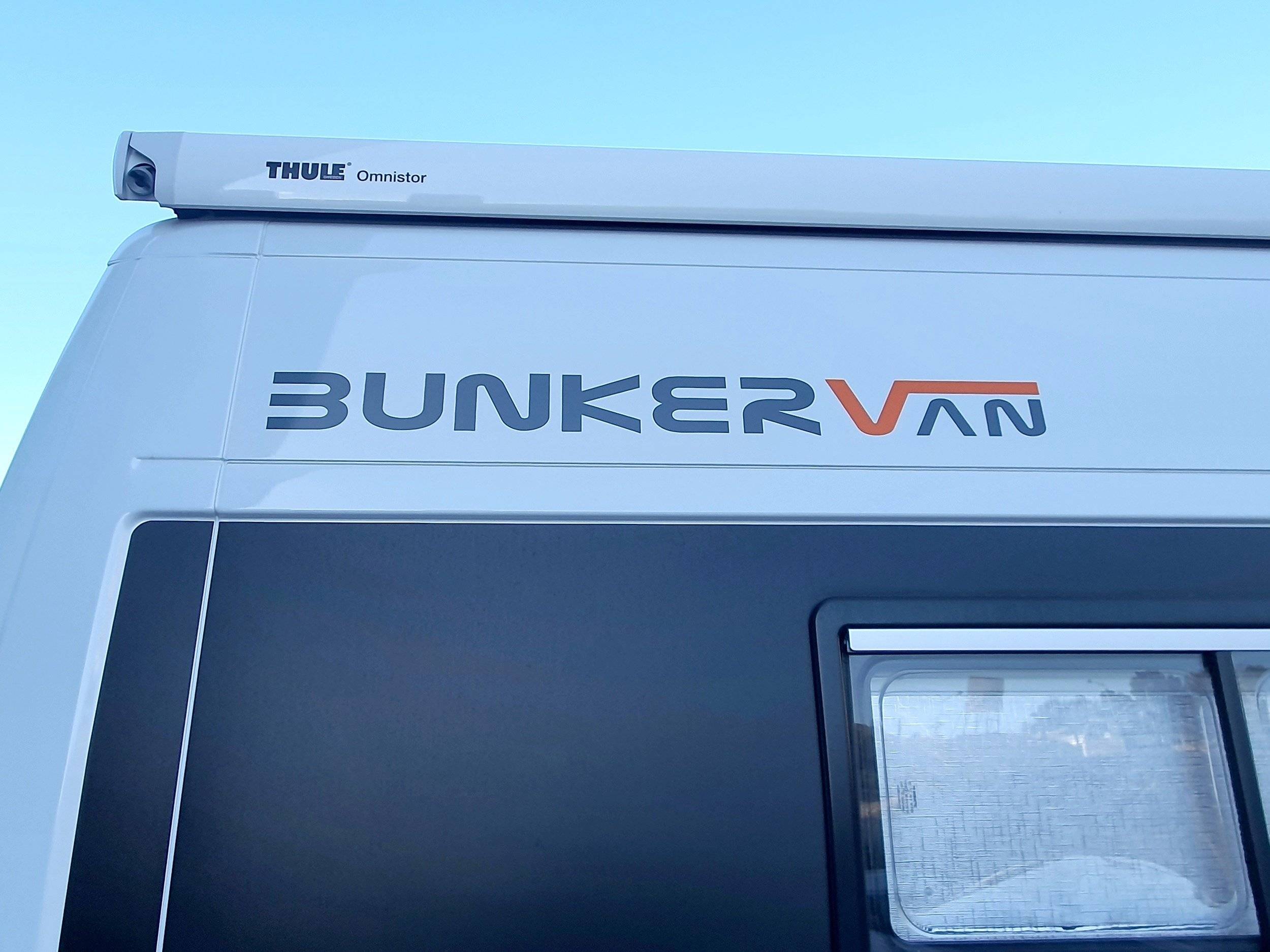 Bunkervan Family 599