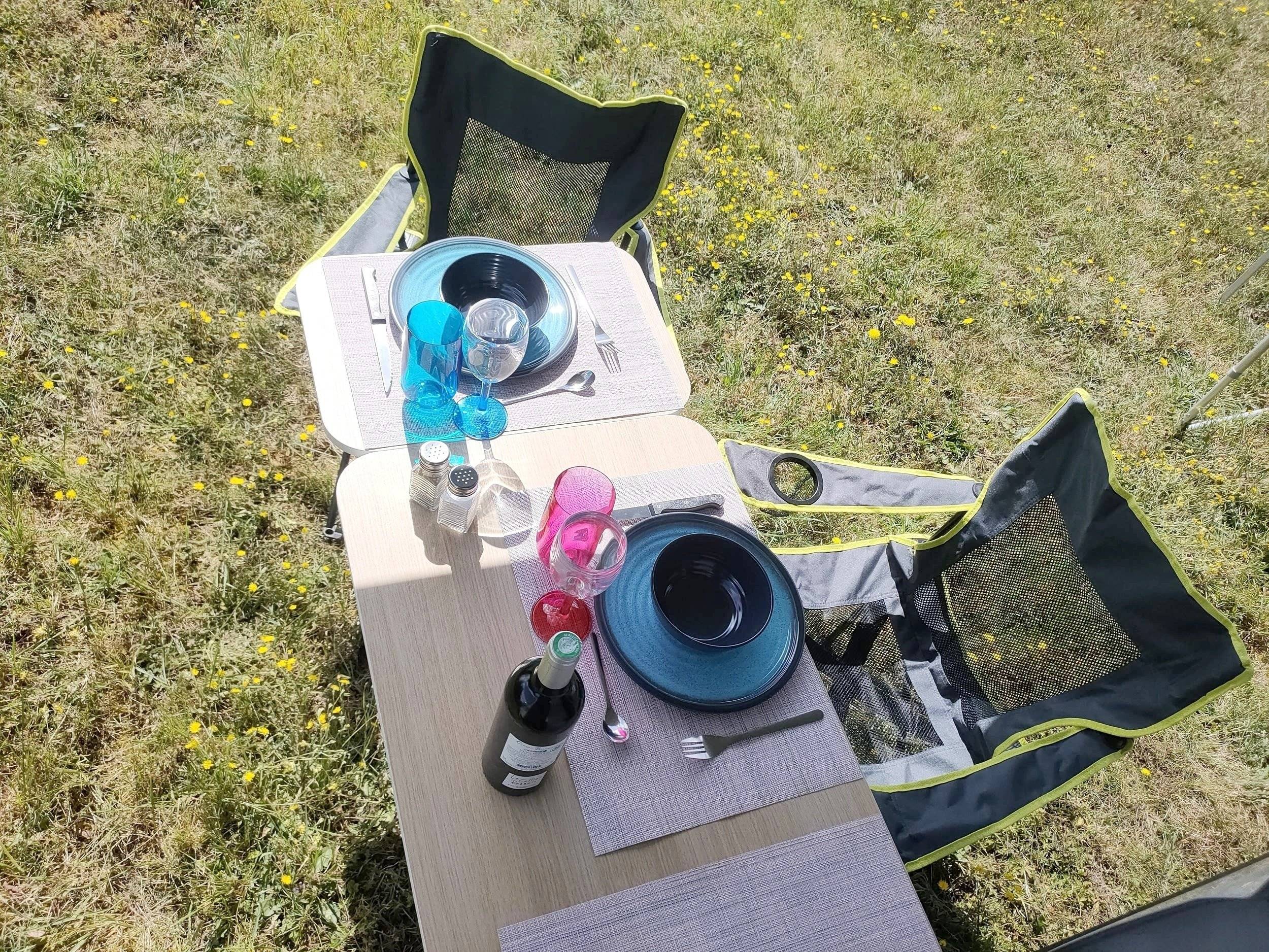 Font Vendôme Séjour Terra Van