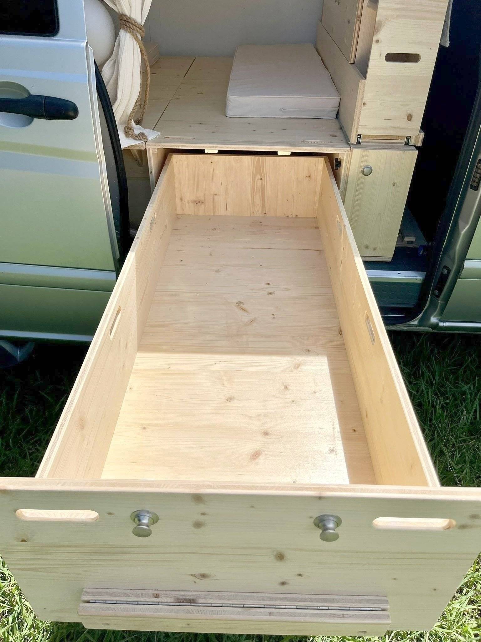 KANPOLO Mercedes vito 115cdi