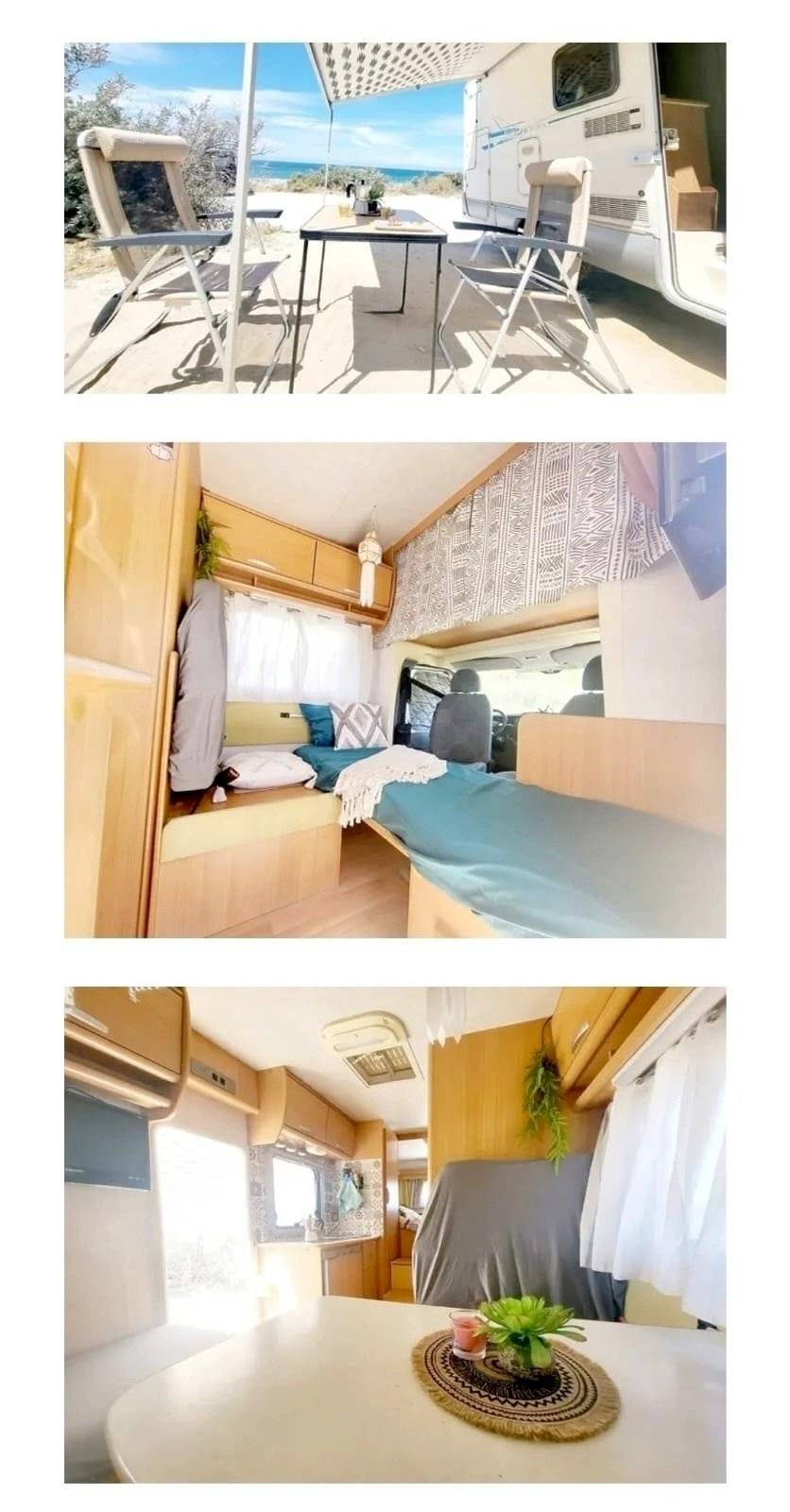 Rimor FORD TRANSIT 140CV