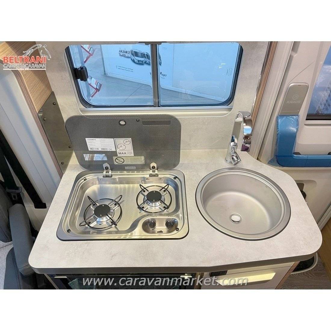 Coin cuisine Fiat 2.2 140 cv - Yescapa