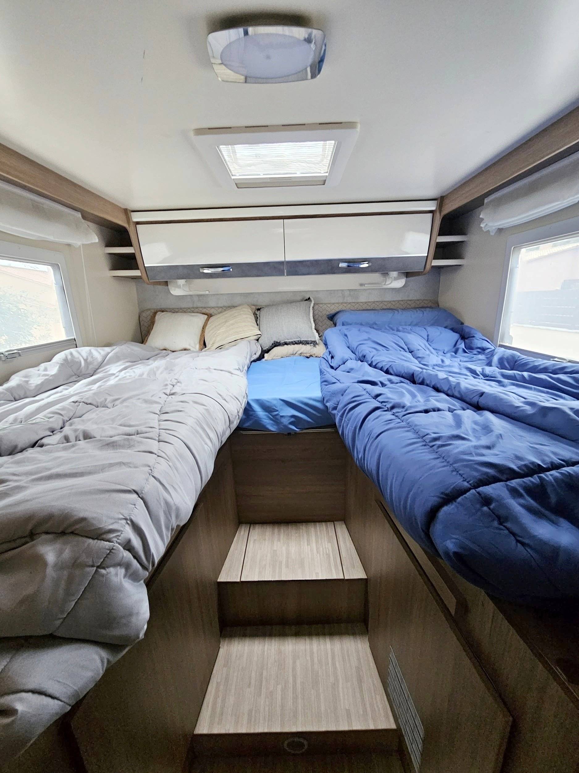 Elnagh Ducato 2,2 l Multijet 130 ch.