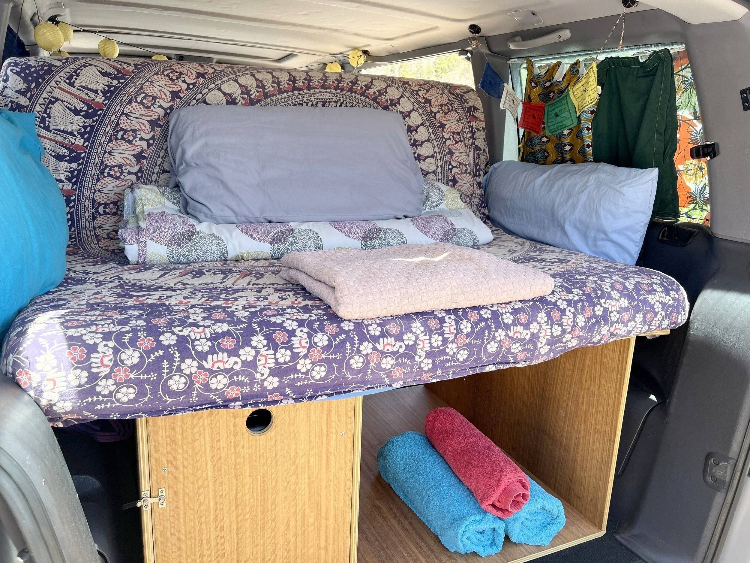 Mercedes Classe V 2,2 l 136 ch