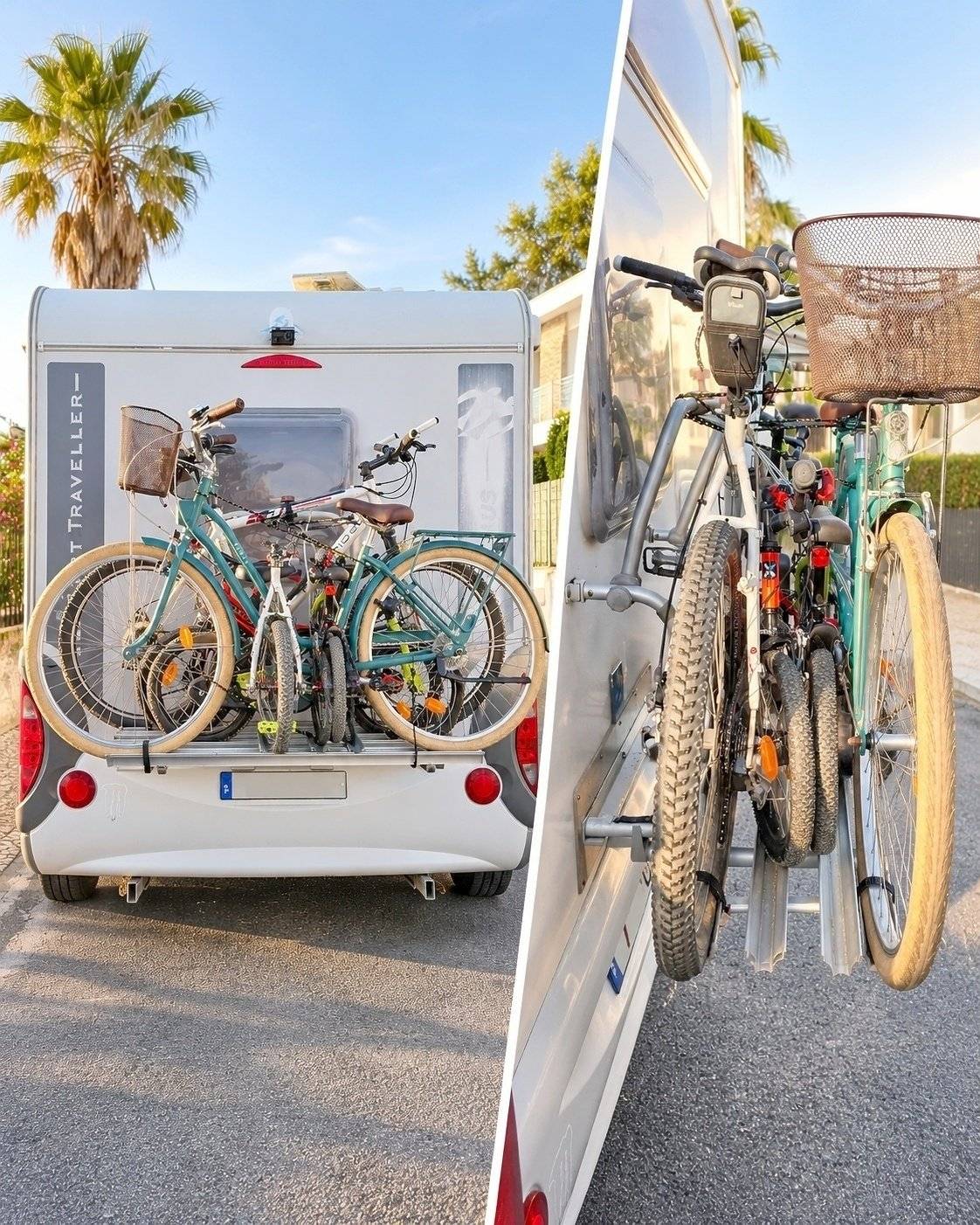 Knaus Sport Traveller