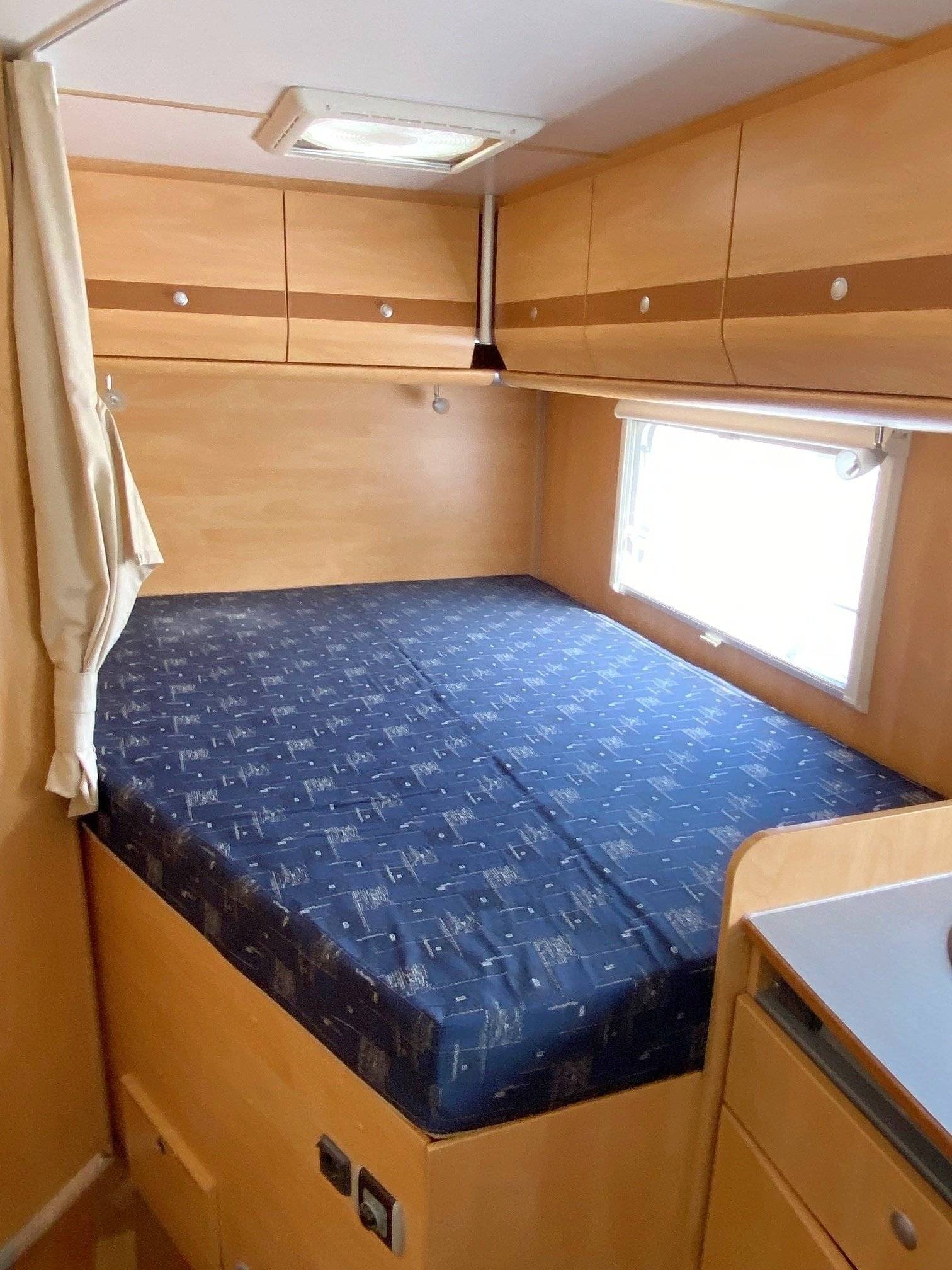 Sunlight ford transit