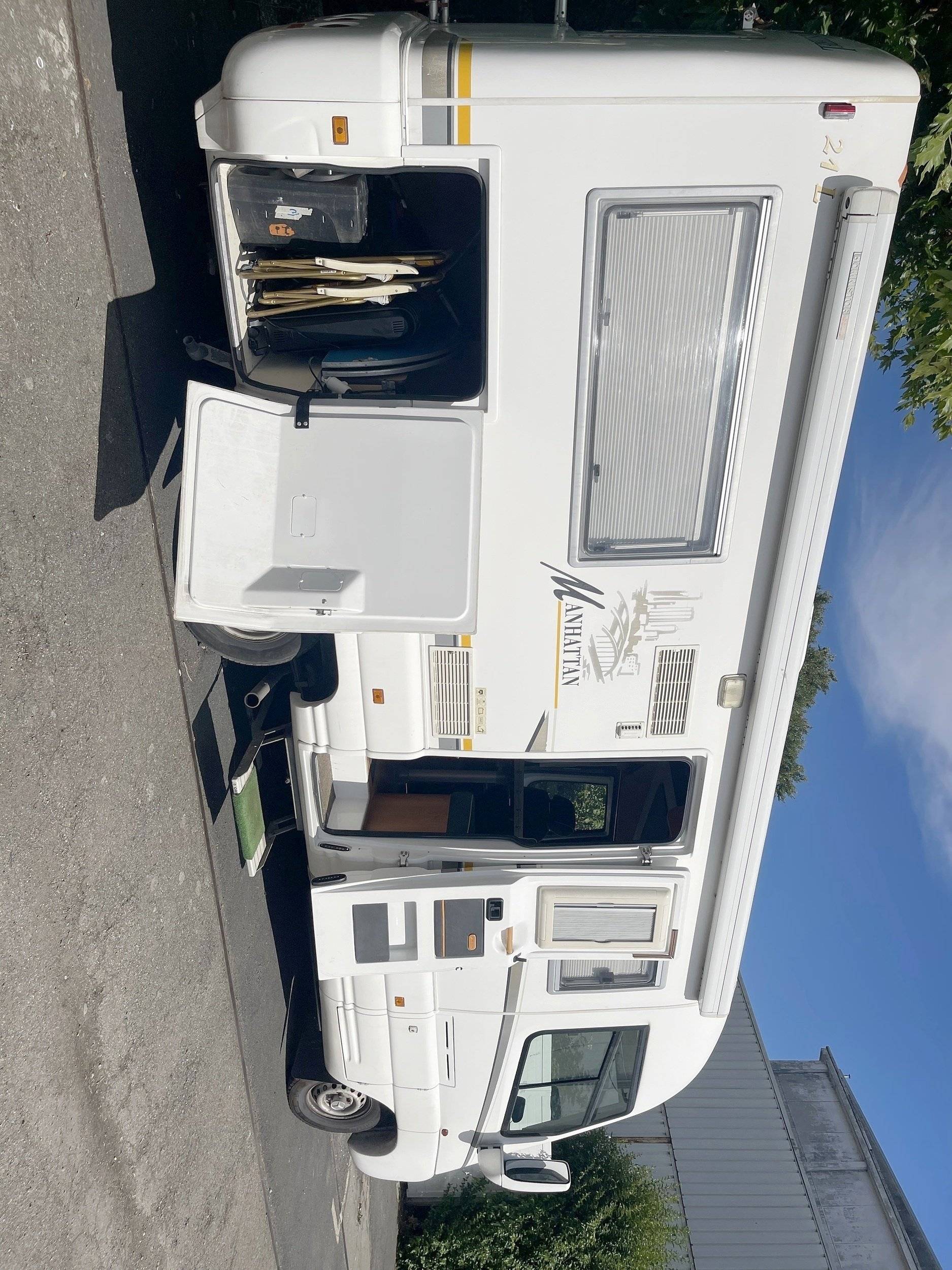 Esterel Mercedes 316