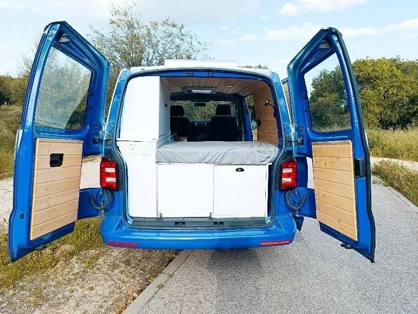 Volkswagen Transporter 2,0 l 140 ch