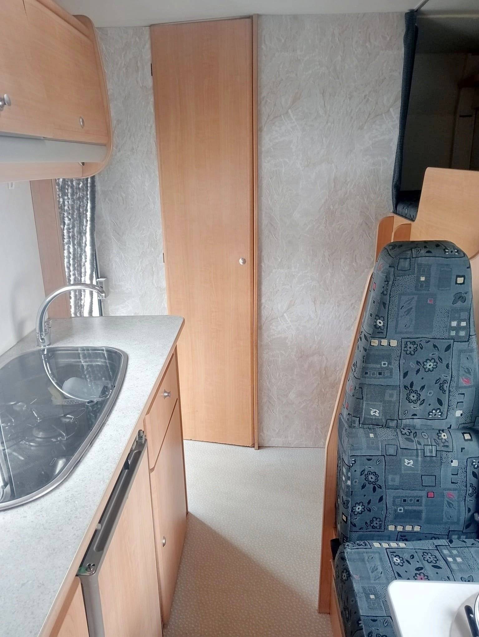 Challenger Ducato 1,9 TD