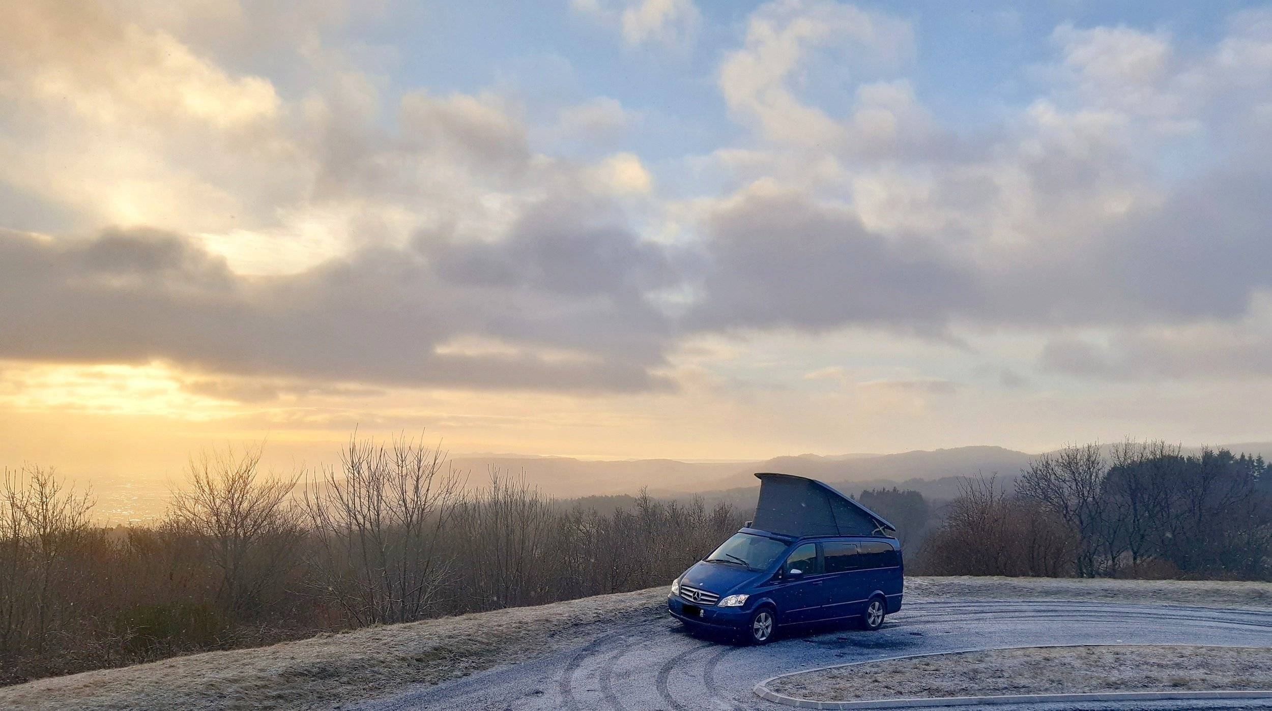 Westfalia 2,2 l CDI 160 ch.