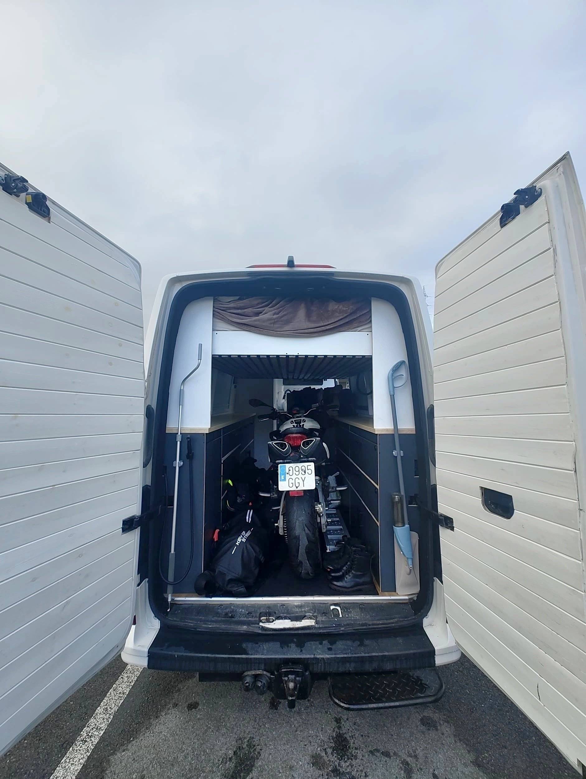 Volkswagen VW Crafter