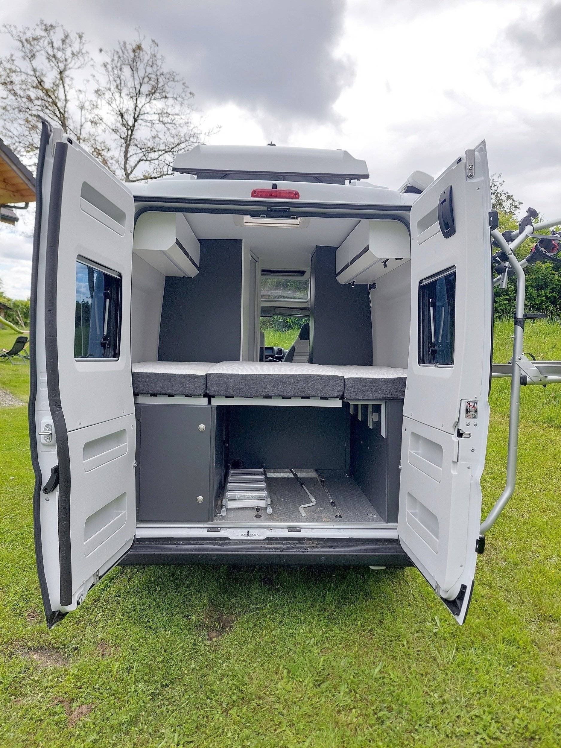 Adria Twin 600 Spb