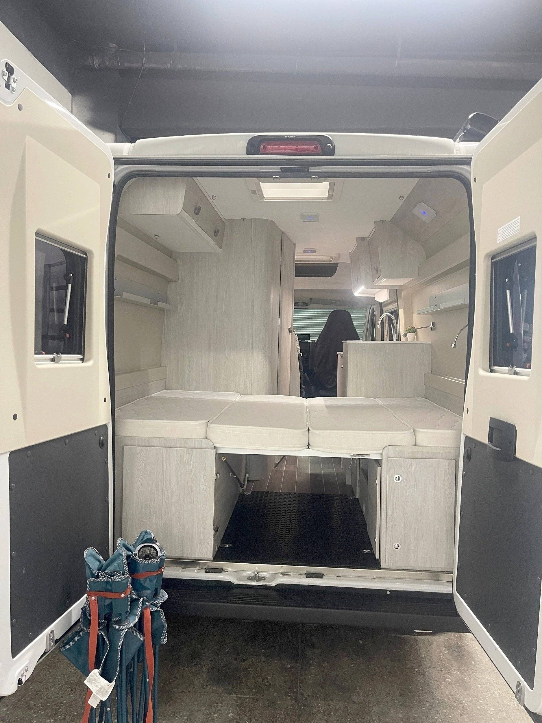 Roller Team Ducato 2,2 l Multijet 130 ch.