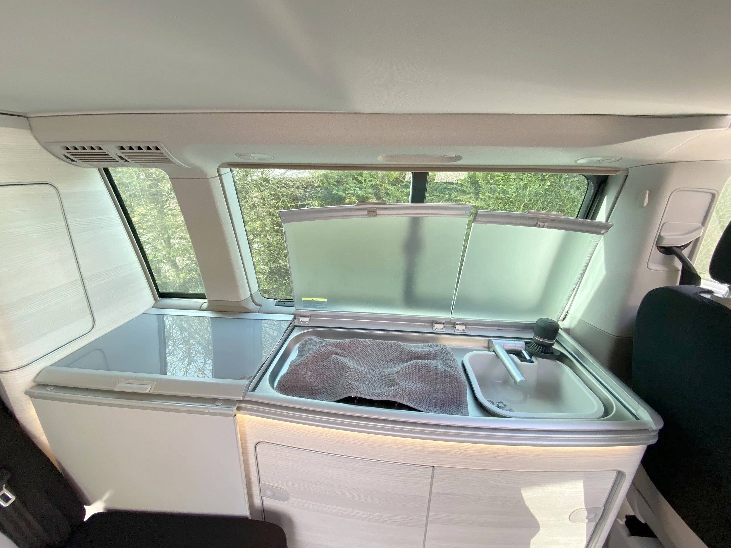 Volkswagen California Ocean