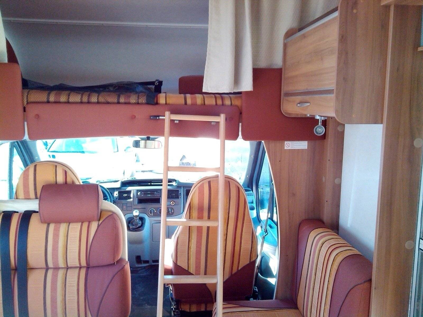 Bürstner Nexxo Family