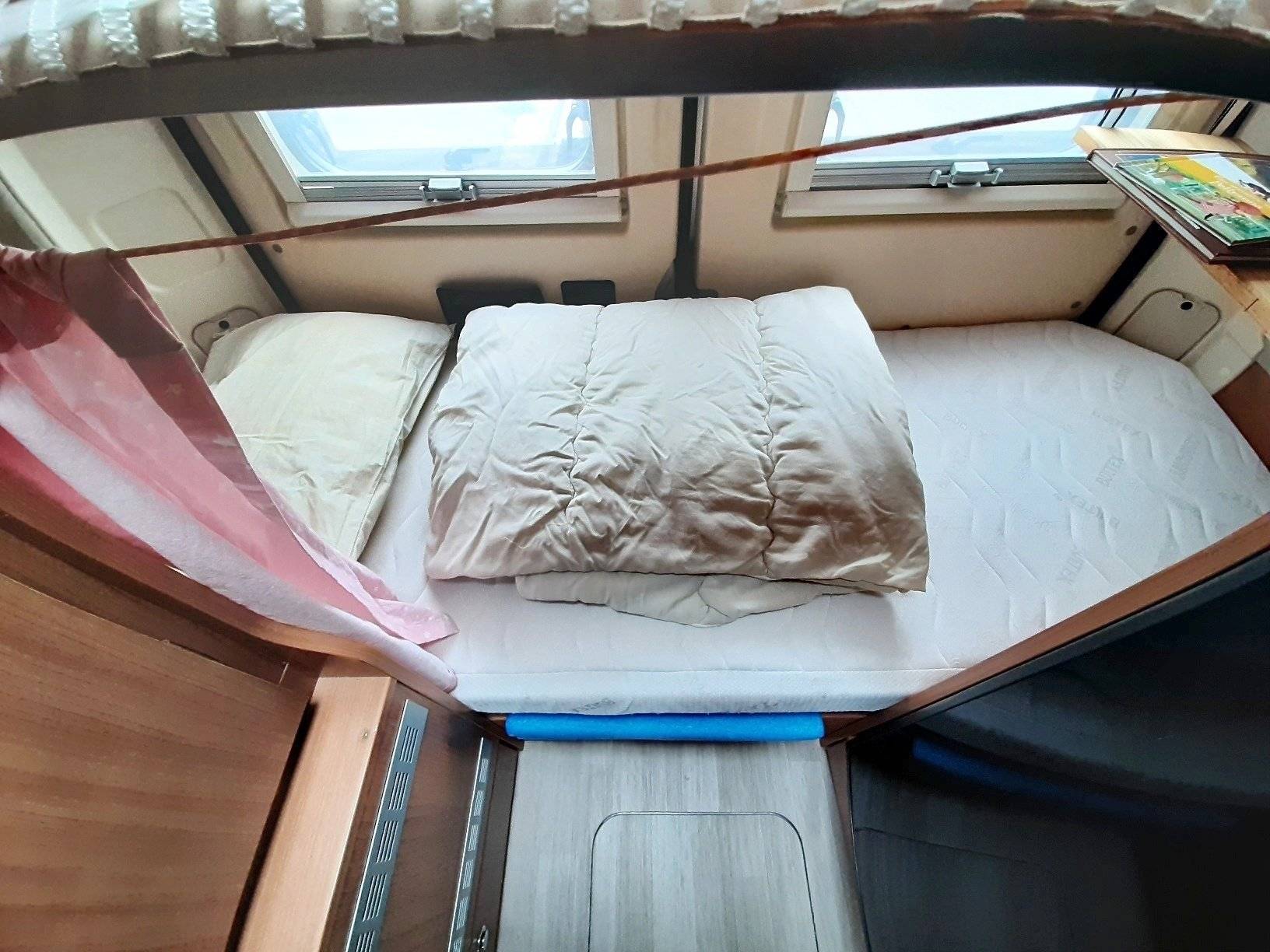 Campereve Family van