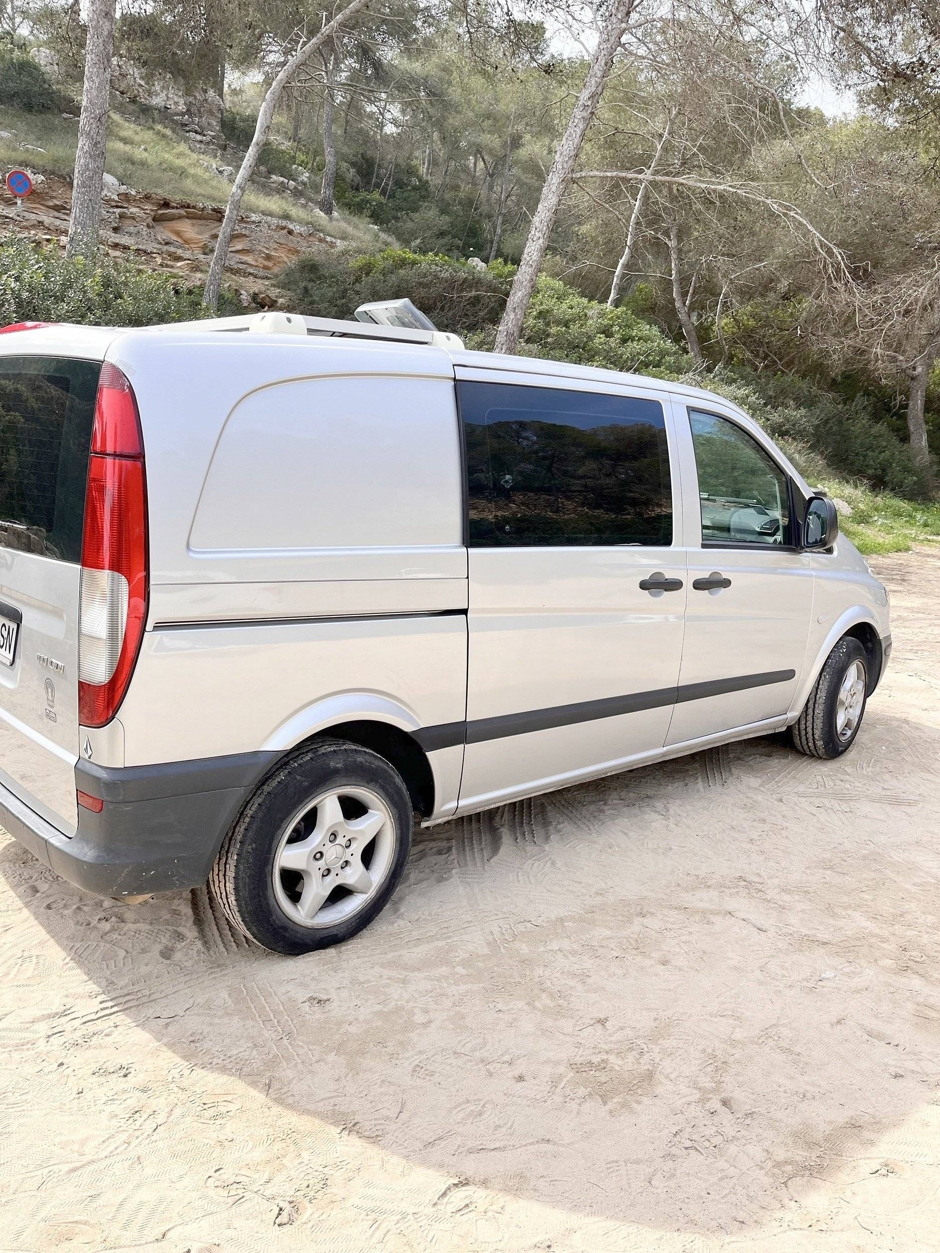 Mercedes Vito