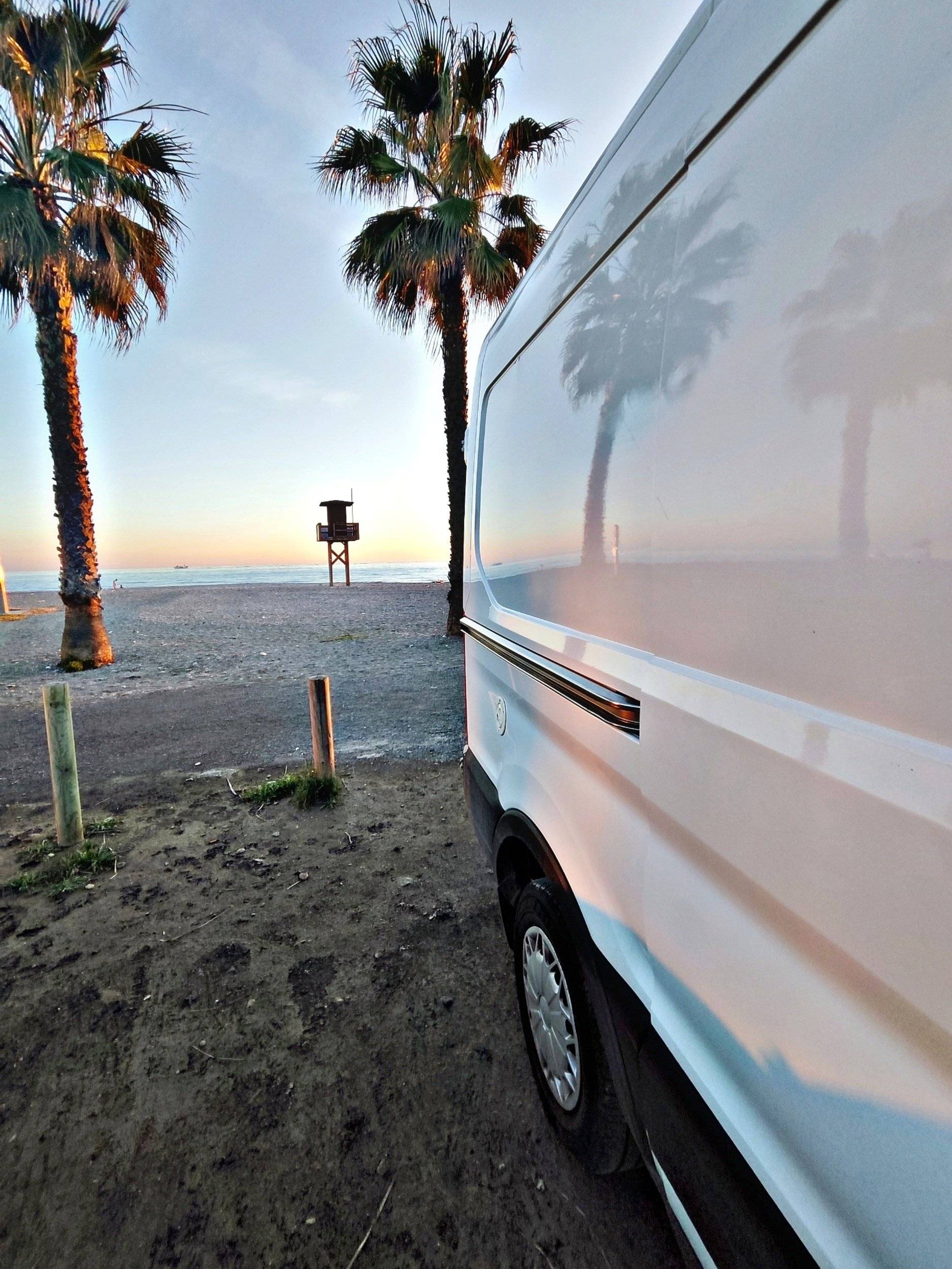 Alcar Transit 2,2 l TDCi 120 ch.