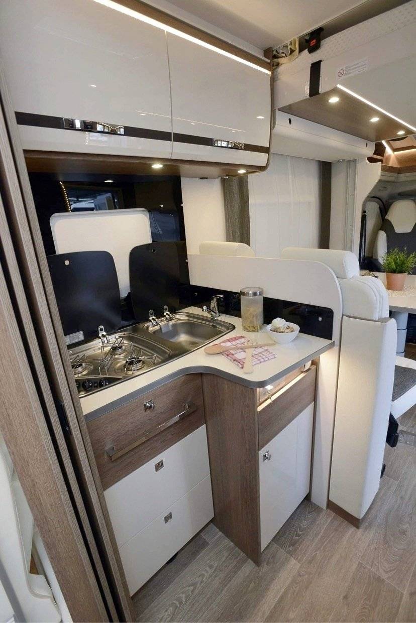 Dethleffs Dethleffs TREND 