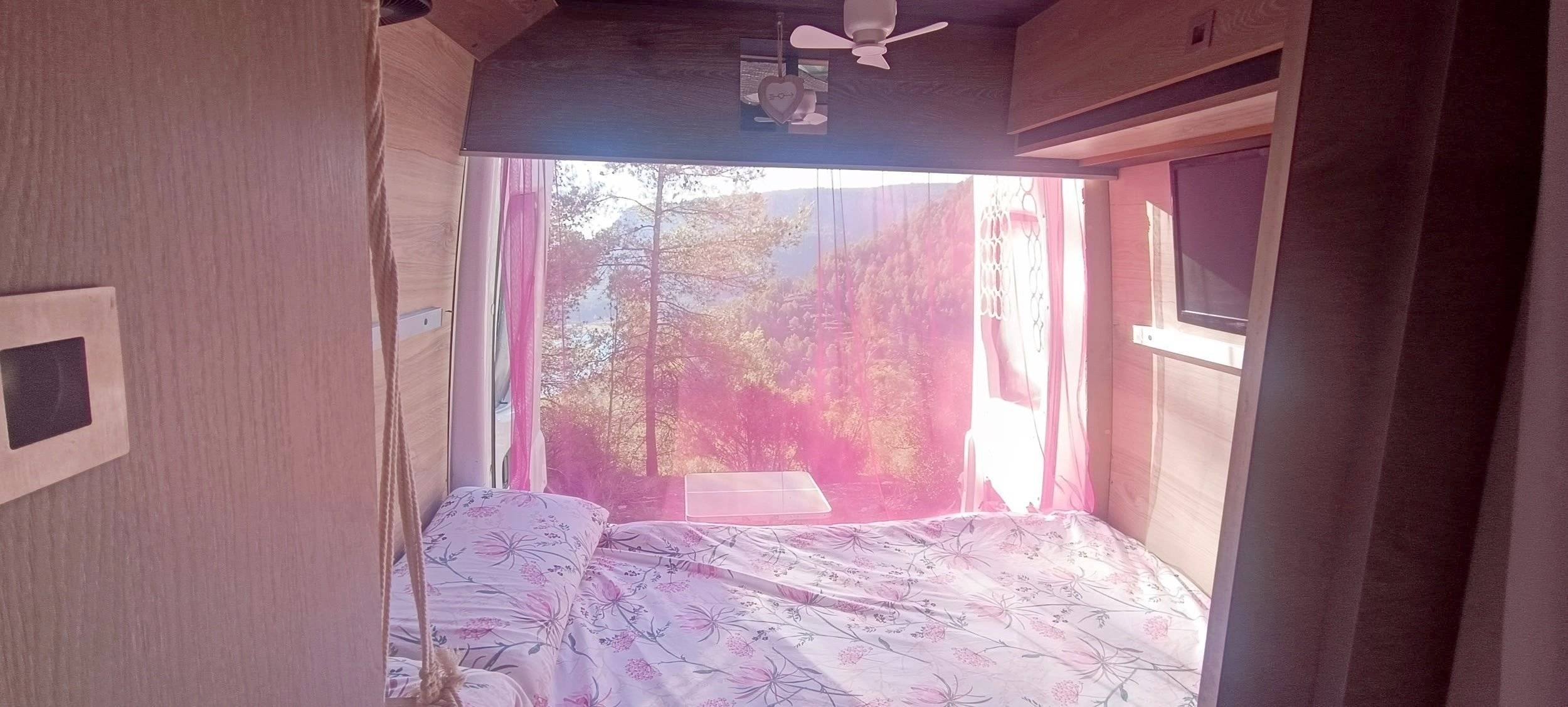 Ci Camperización propia