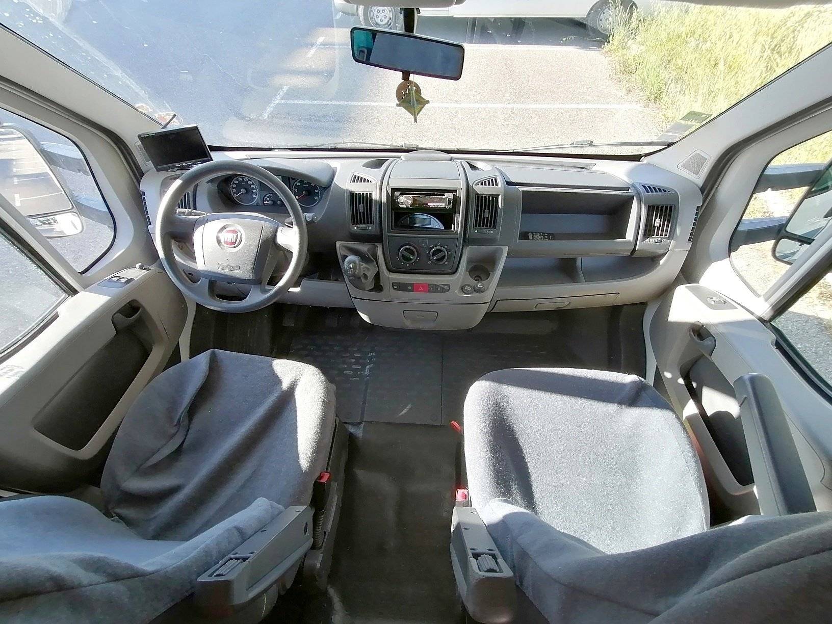 Tandy 636 G Ducato 2,2 l Multijet 130 ch.