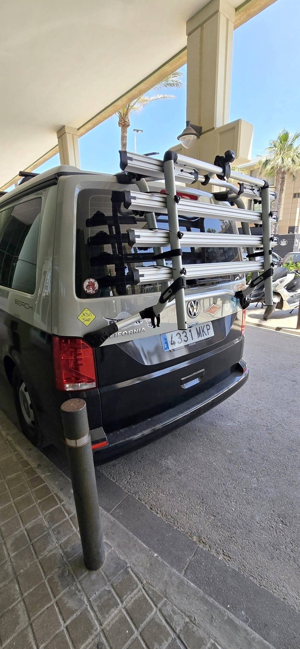 Volkswagen California T6.1