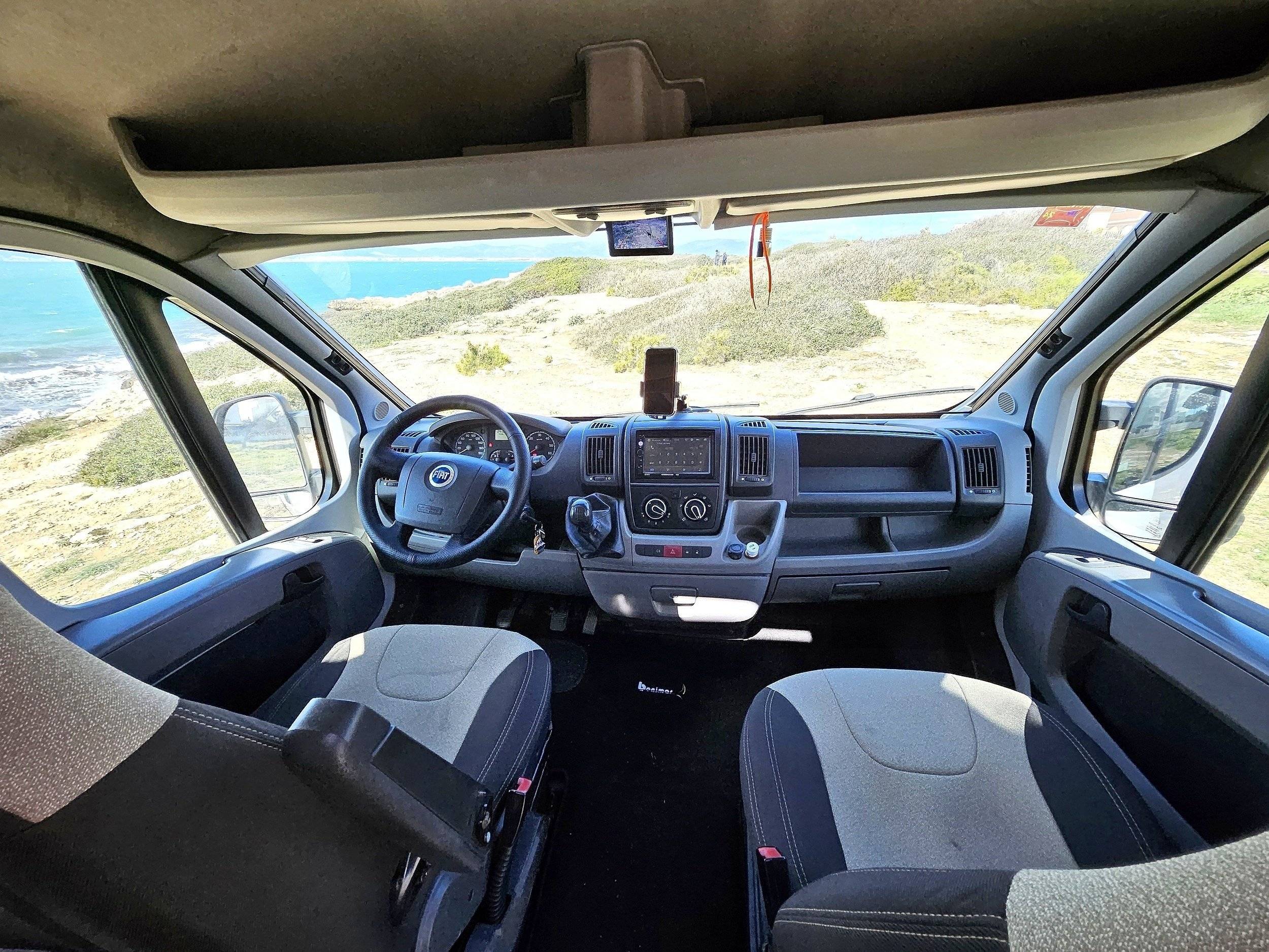 0226FJV Ducato 2,3 l 150