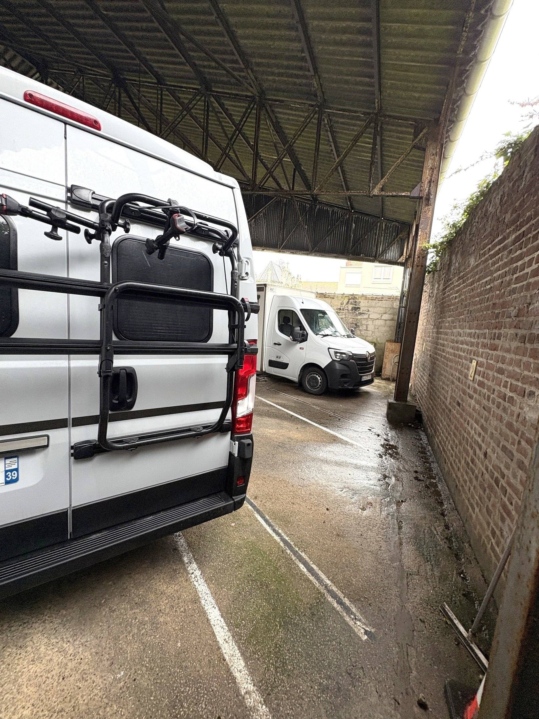 Hymercar Campus Free 600