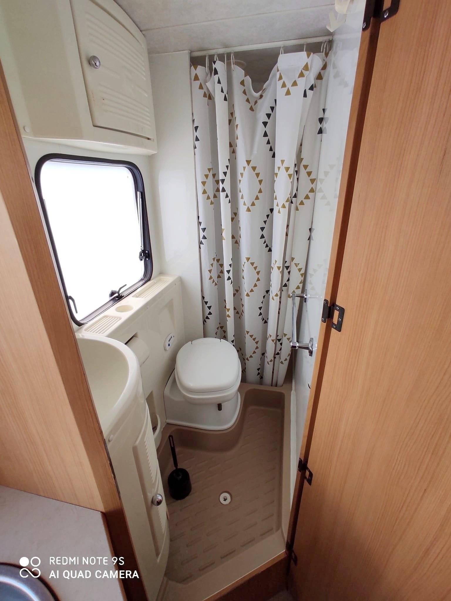 Rimor Transit 2,0 l 130 ch