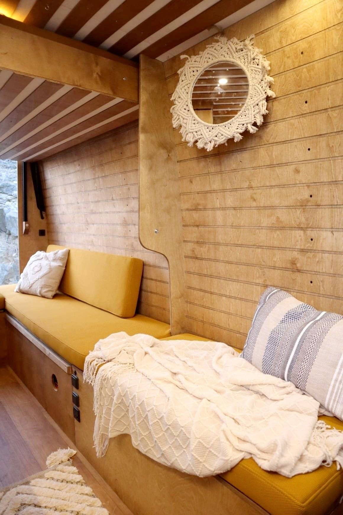 Volkswagen Crafter 2,5 l 140 ch