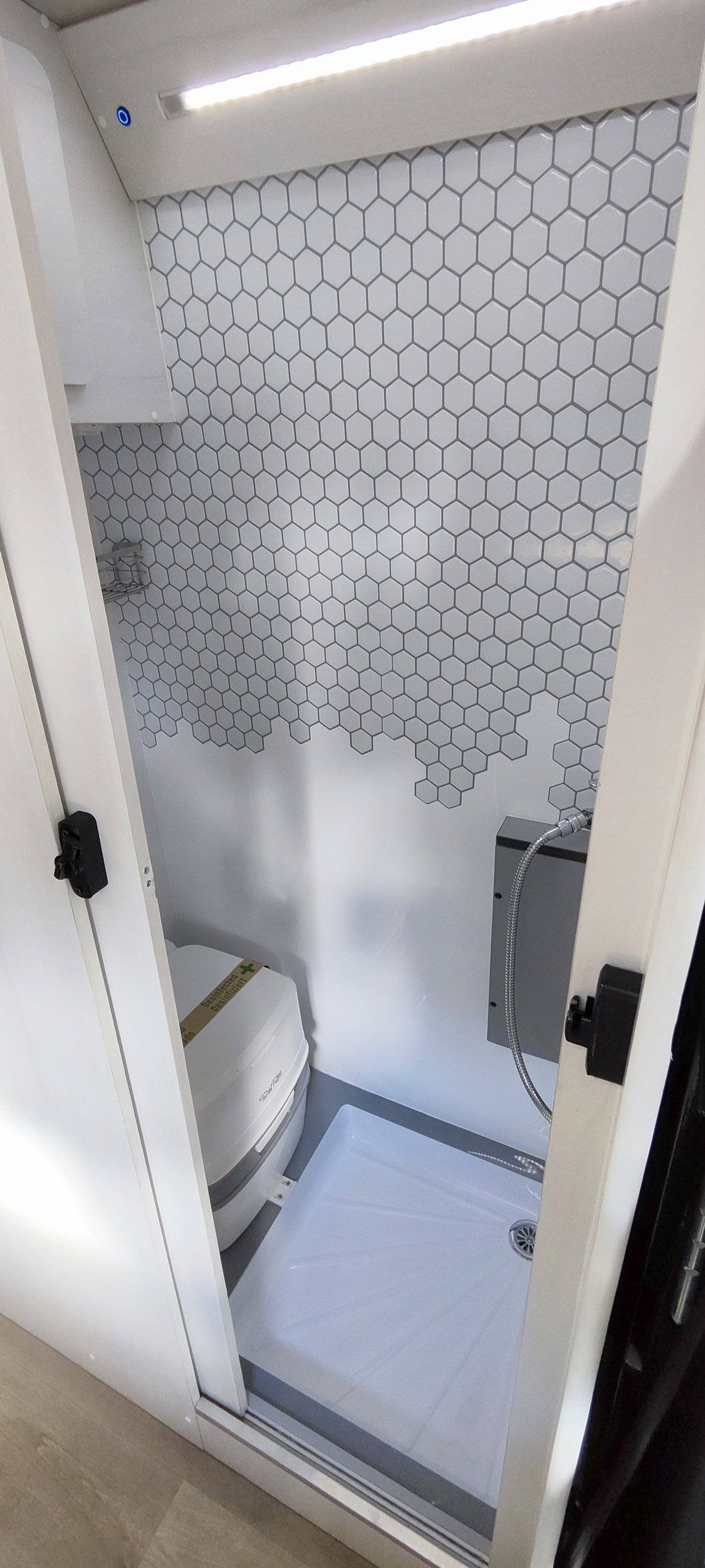 Camper Track Citroën