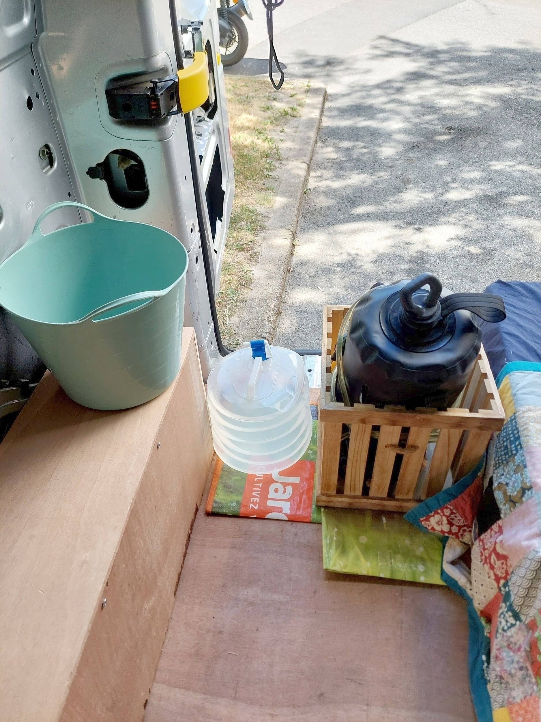 Ford Custom 2,0 l 130 ch