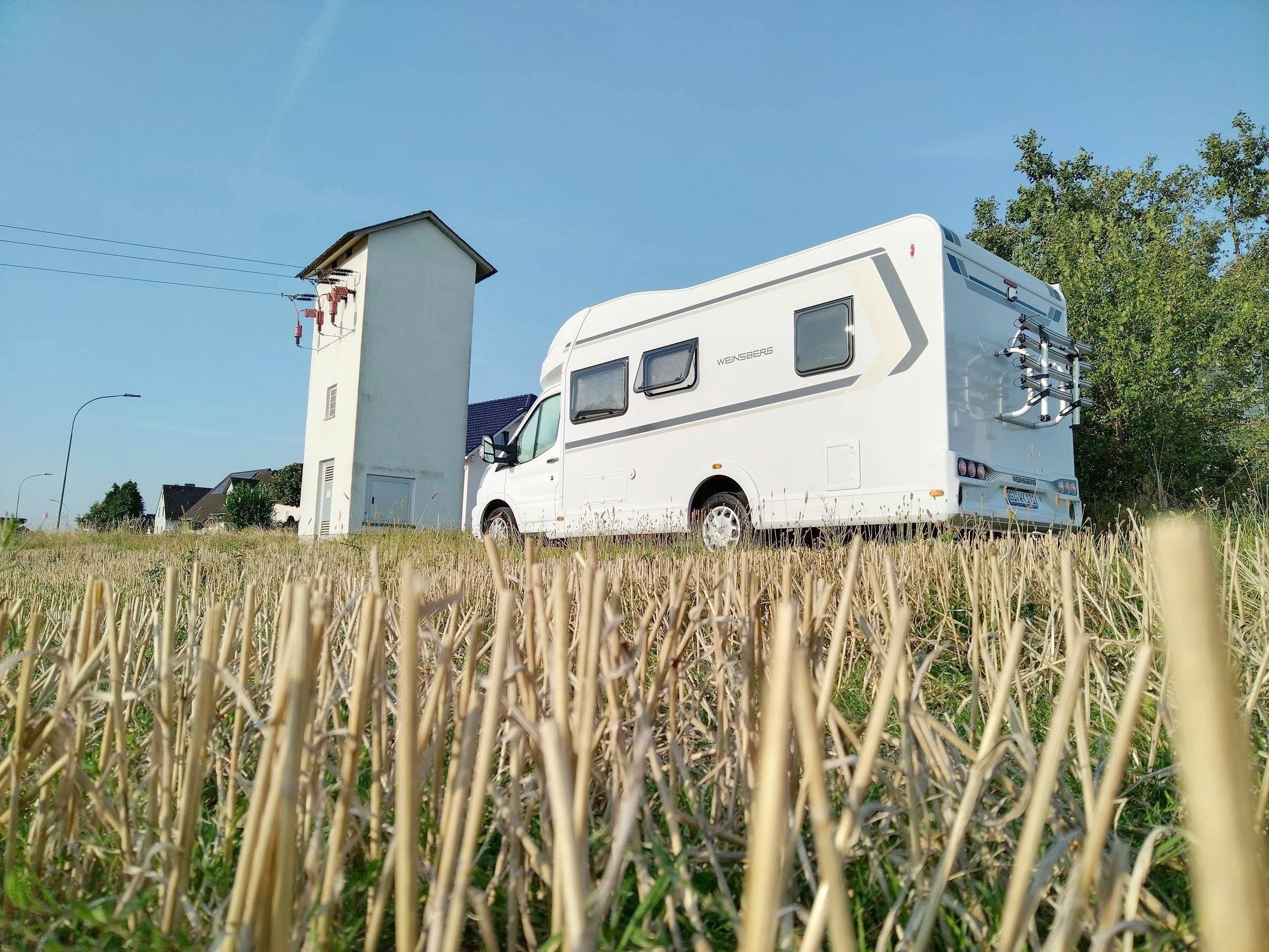 Weinsberg Carasuite 650 MF