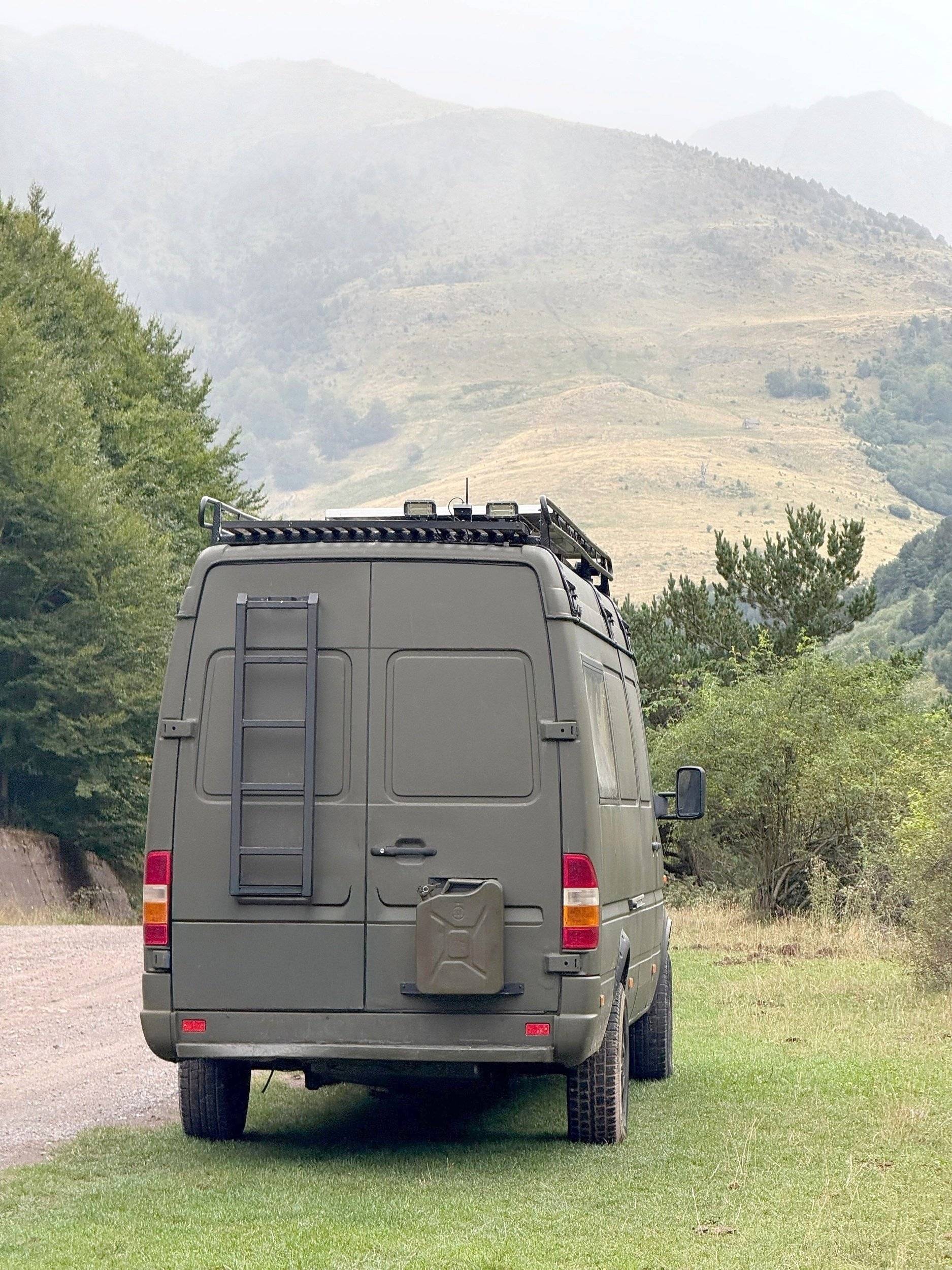 Mercedes MERCEDES SPRINTER