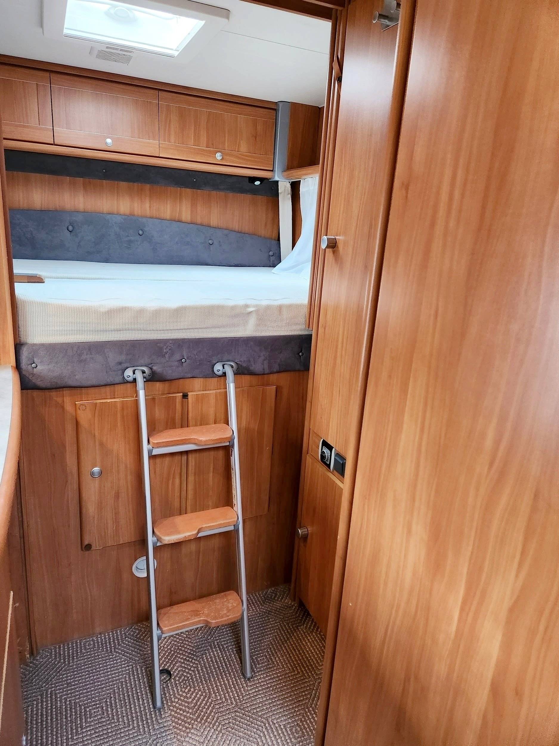 Camping-car Intégral 