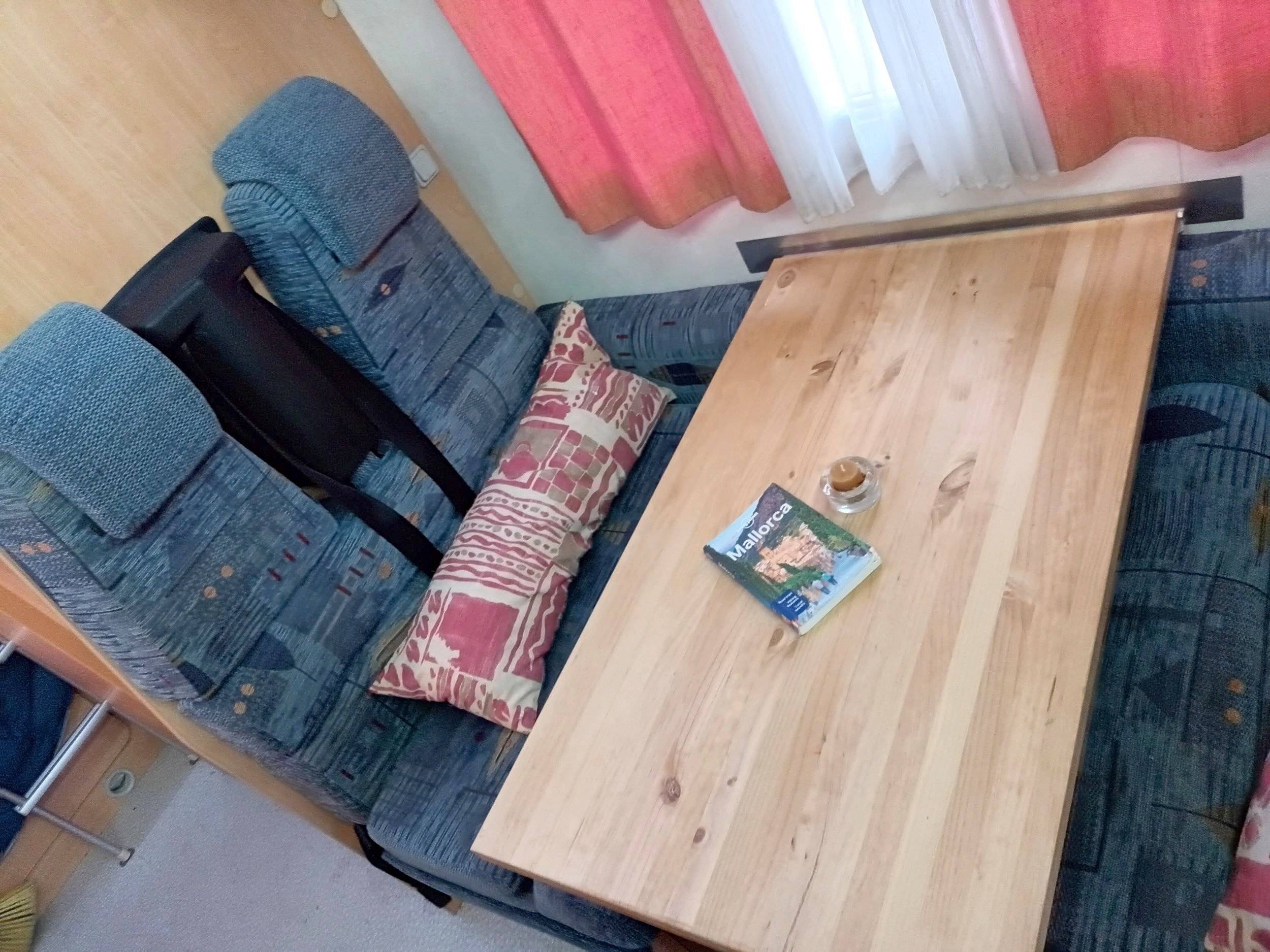 Essecke Ford 125 T 350 - Yescapa