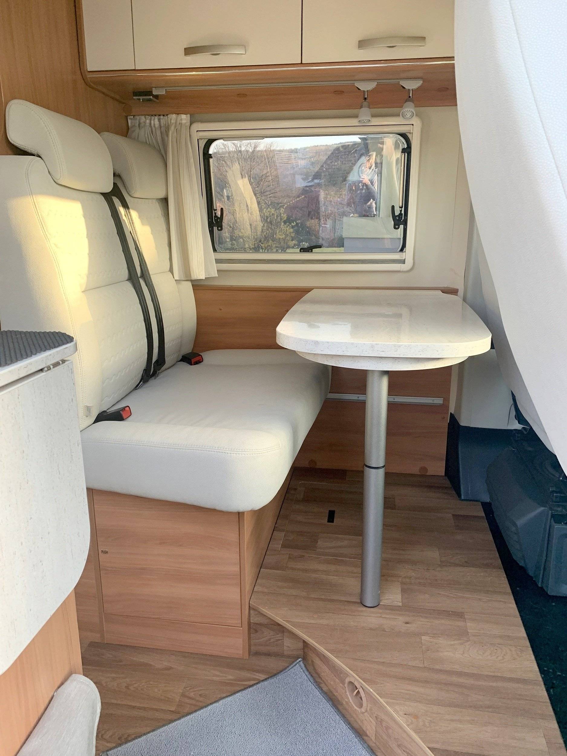 Hymercar Grand Canyon