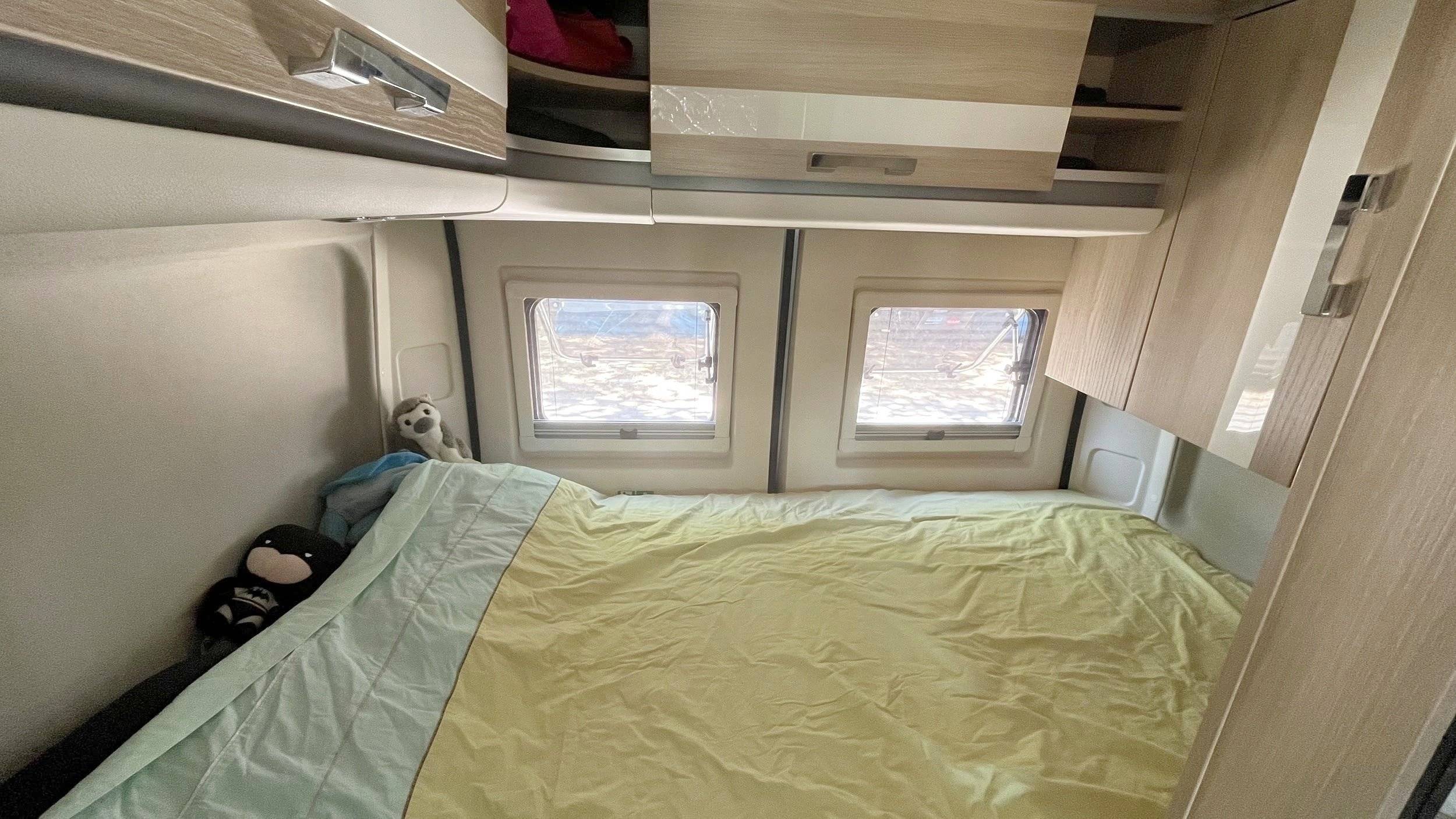 Berth Peugeot Boxer 2,2 l 130 ch - Yescapa