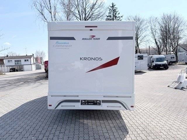 Roller Team Kronos 285TL - Bavarian Camper 2