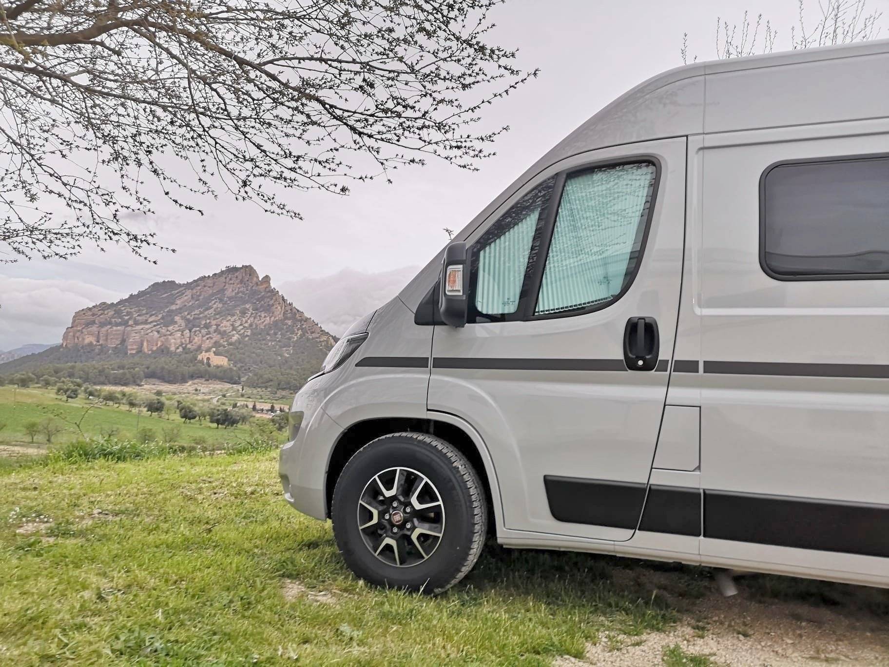 Etrusco ETRUSCO CV 600 BB COMPLET EDITION