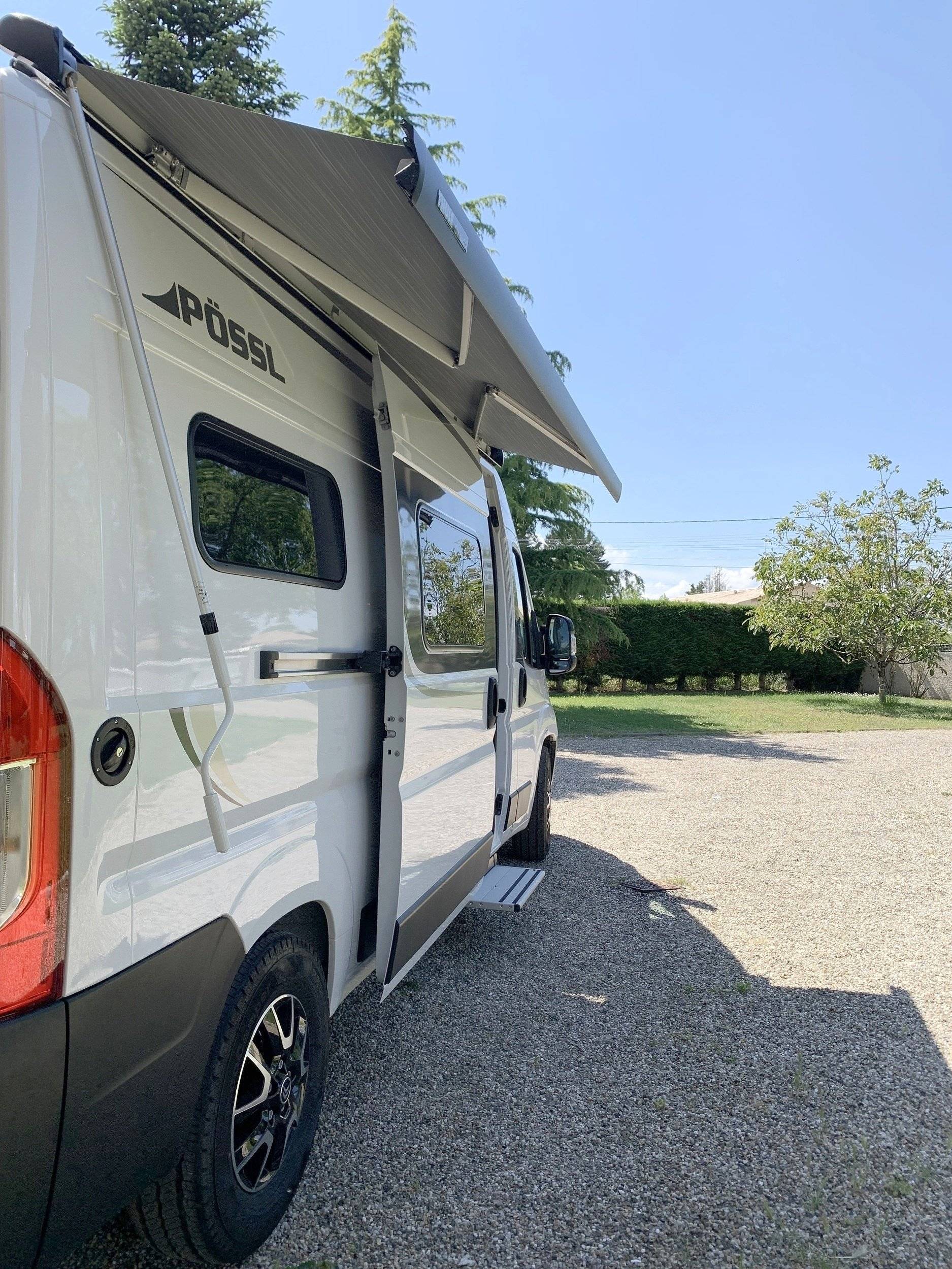 Pössl Pössl 2Win Plus /P